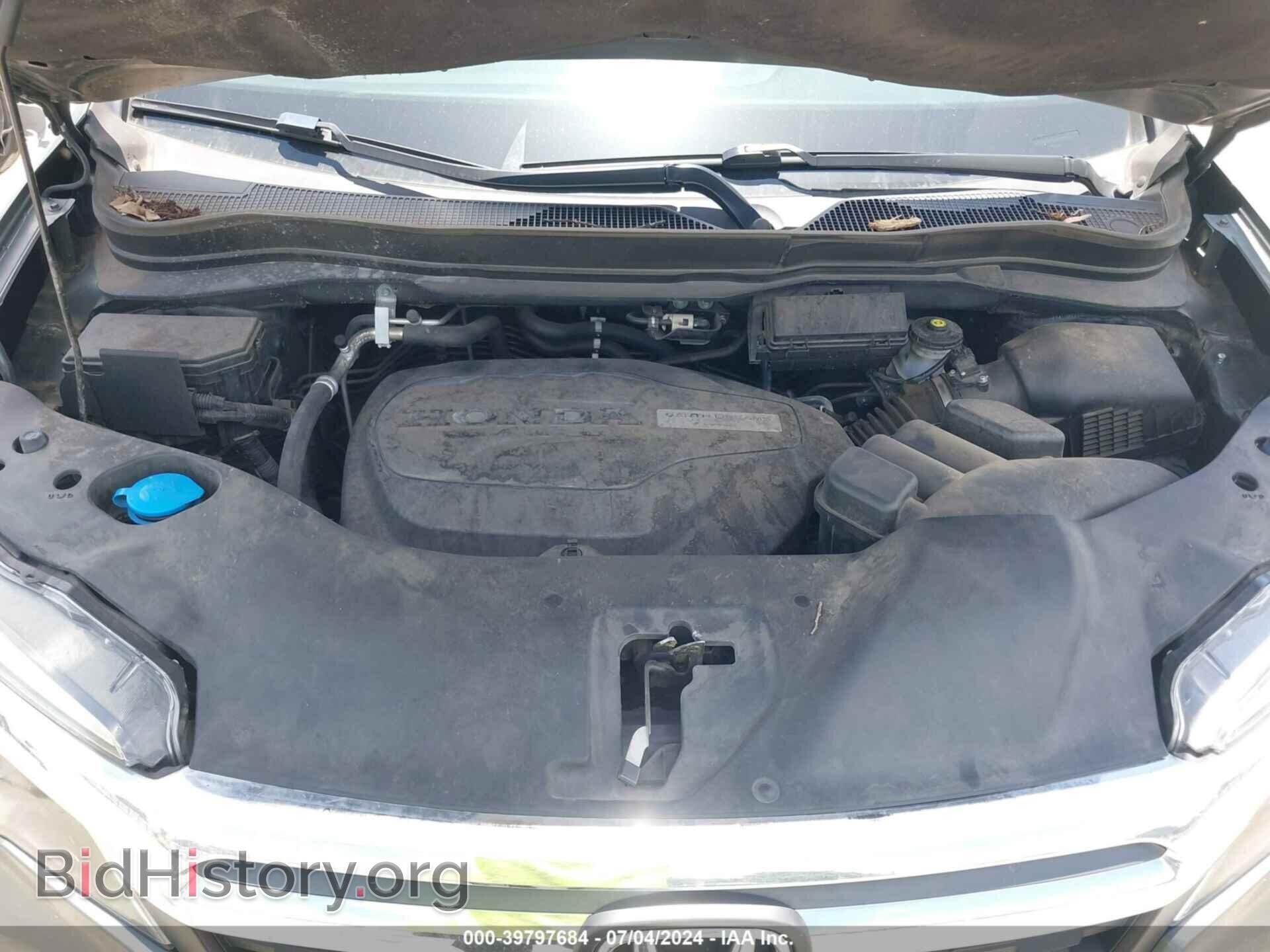 2019 HONDA RIDGELINE - VIN: 5FPYK3F62KB006517 - Фото 10