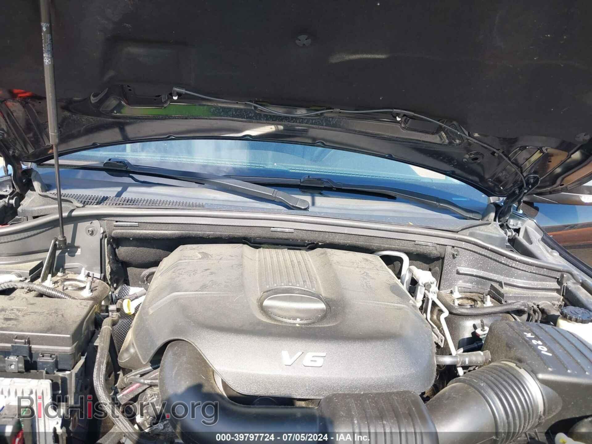 2014 DODGE DURANGO - VIN: 1C4RDJDG2EC585856 - Photo 10
