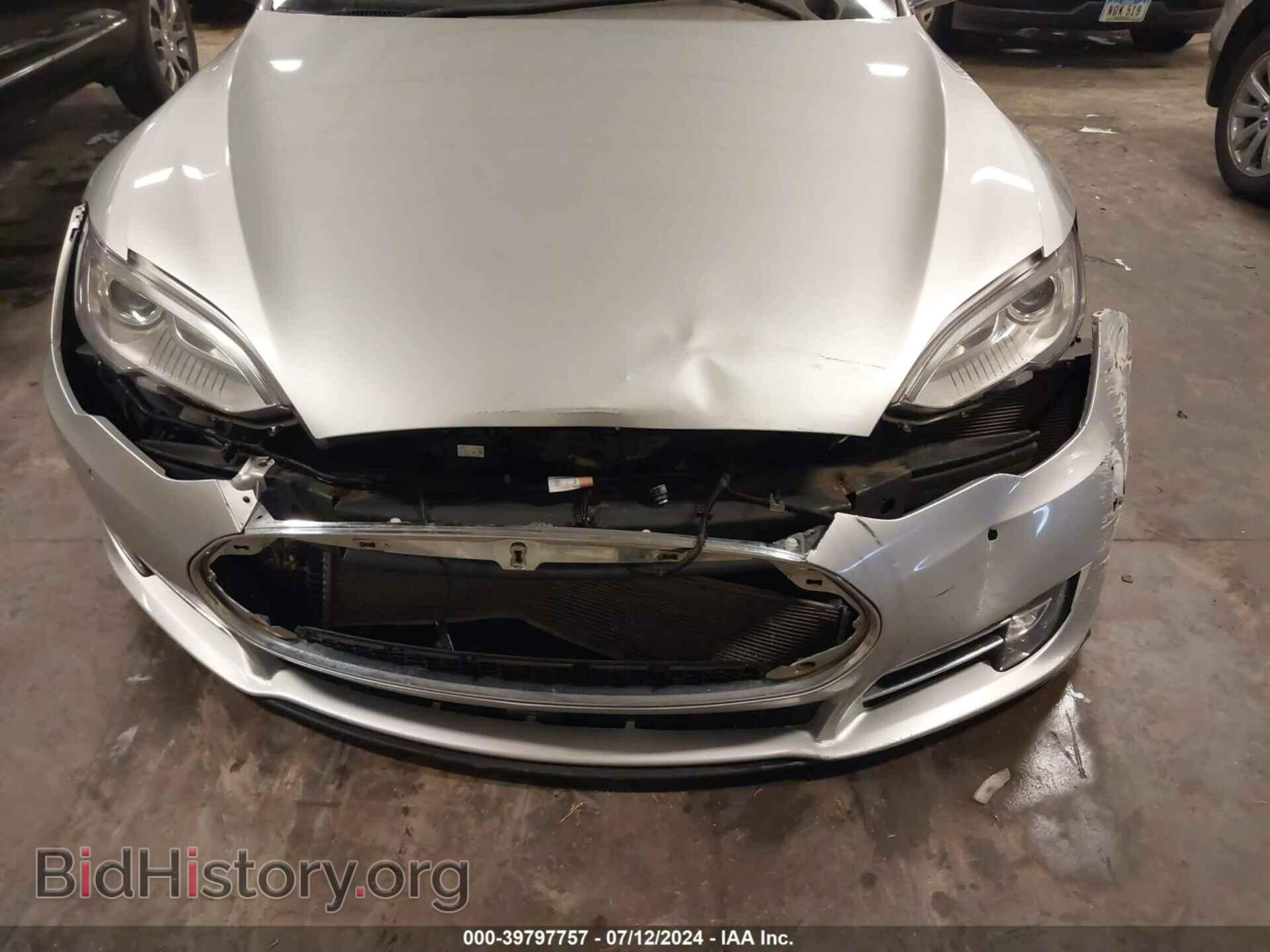 2016 TESLA MODEL S - VIN: 5YJSA1E24GF132647 - Фото 6