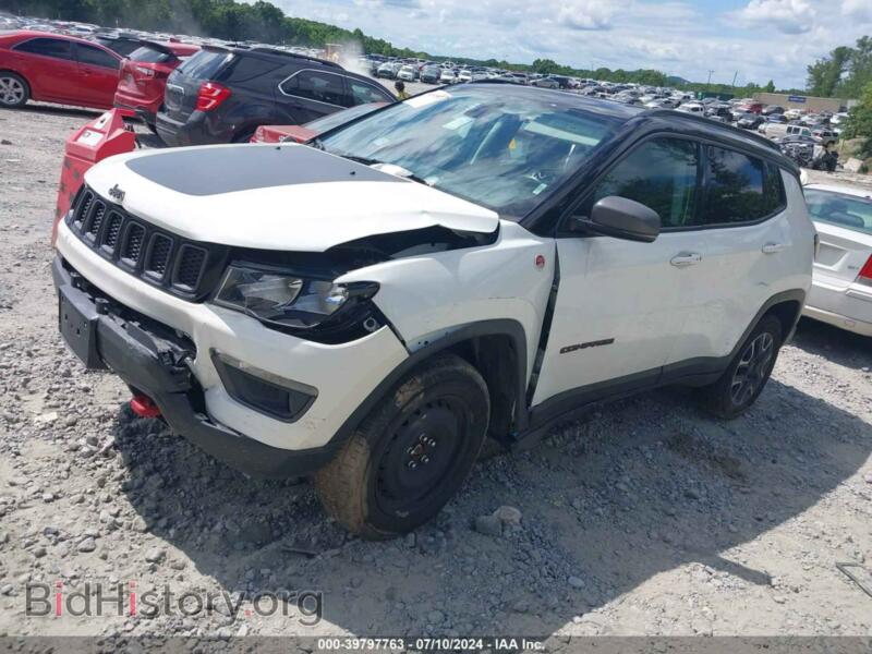 2020 Jeep COMPASS (VIN 3C4NJDDB7LT202976) — photo 2 of 15