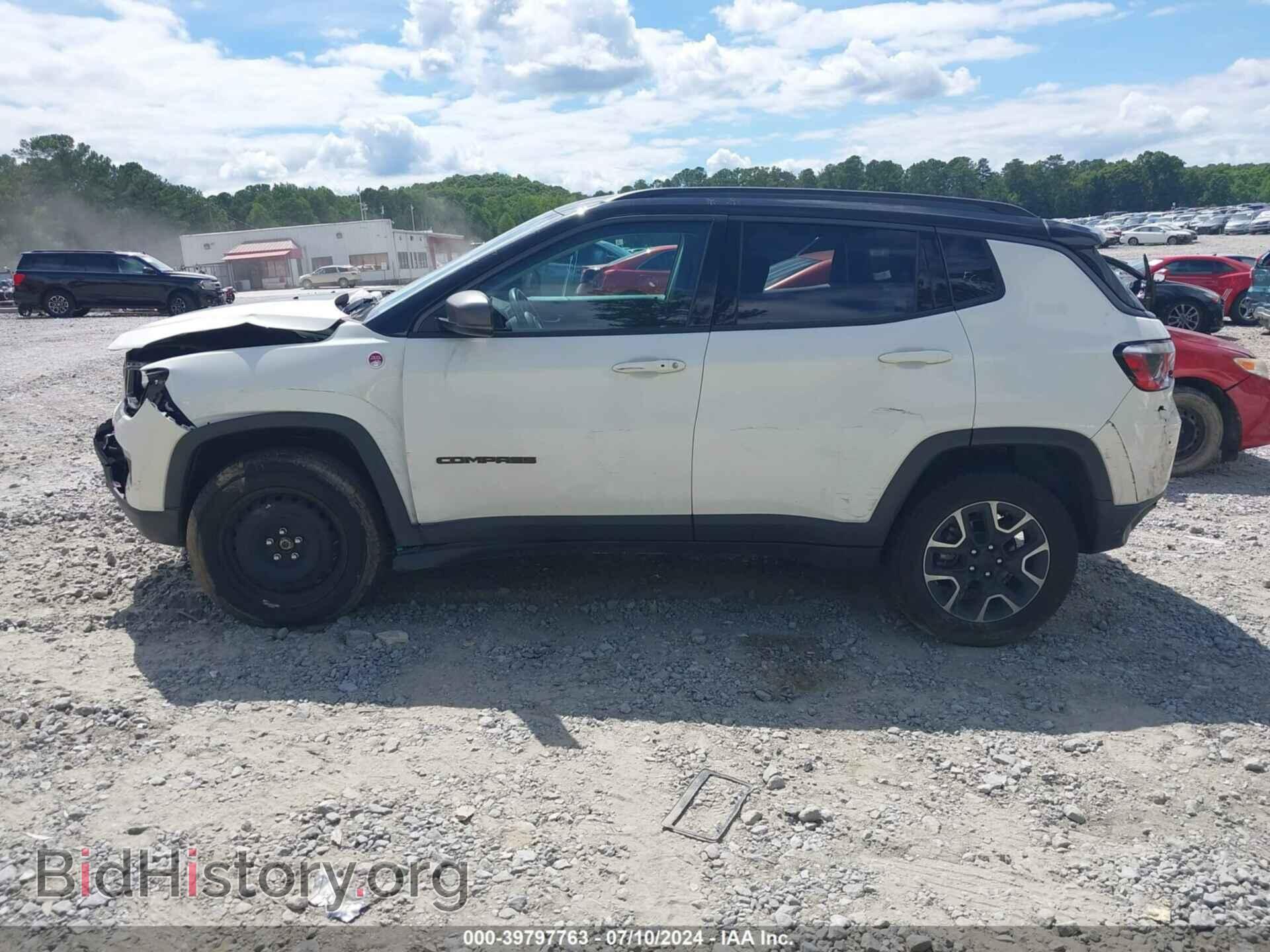 2020 JEEP COMPASS - VIN: 3C4NJDDB7LT202976 - Фото 13