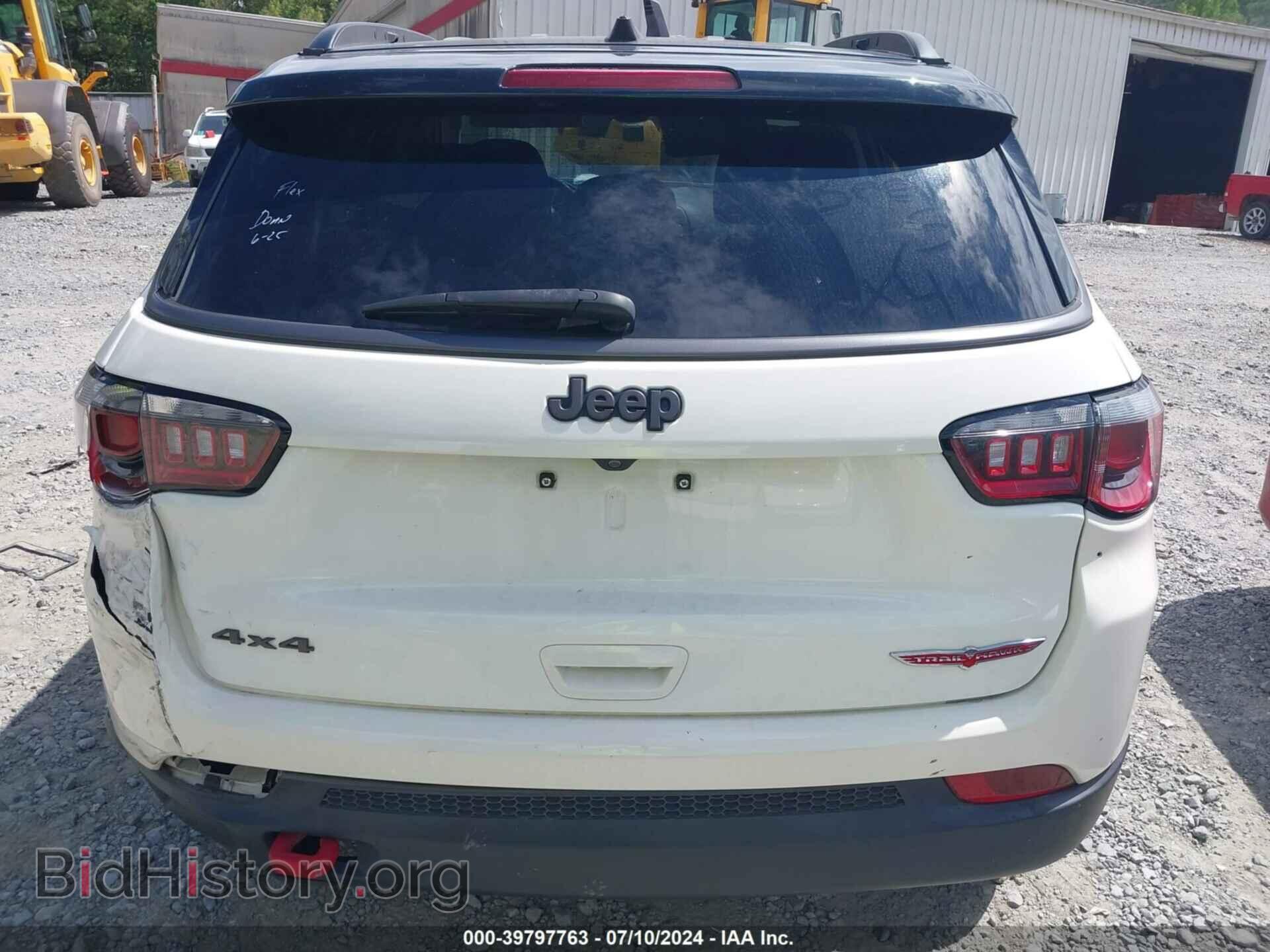 2020 JEEP COMPASS - VIN: 3C4NJDDB7LT202976 - Фото 15