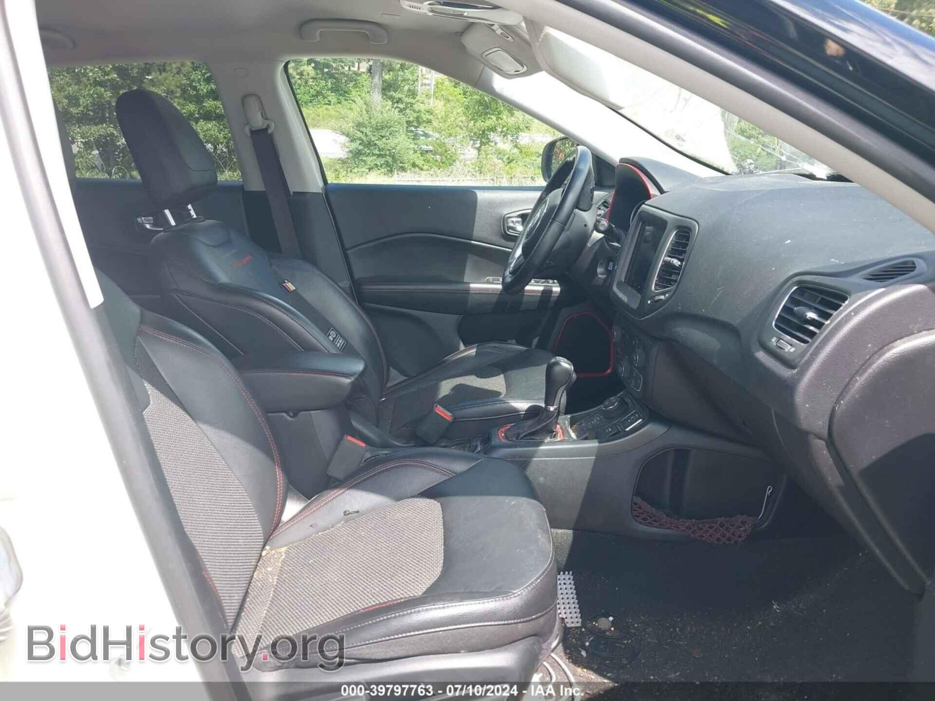 2020 JEEP COMPASS - VIN: 3C4NJDDB7LT202976 - Фото 5