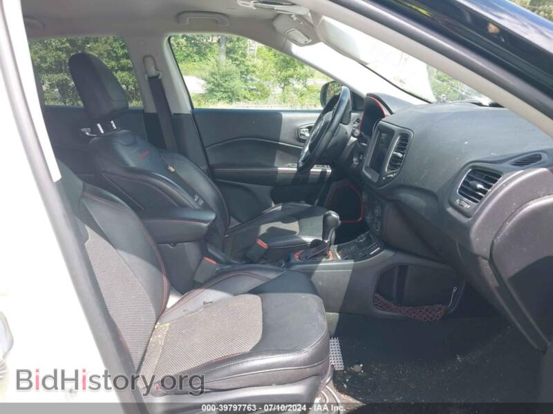2020 Jeep COMPASS (VIN 3C4NJDDB7LT202976) — photo 5 of 15