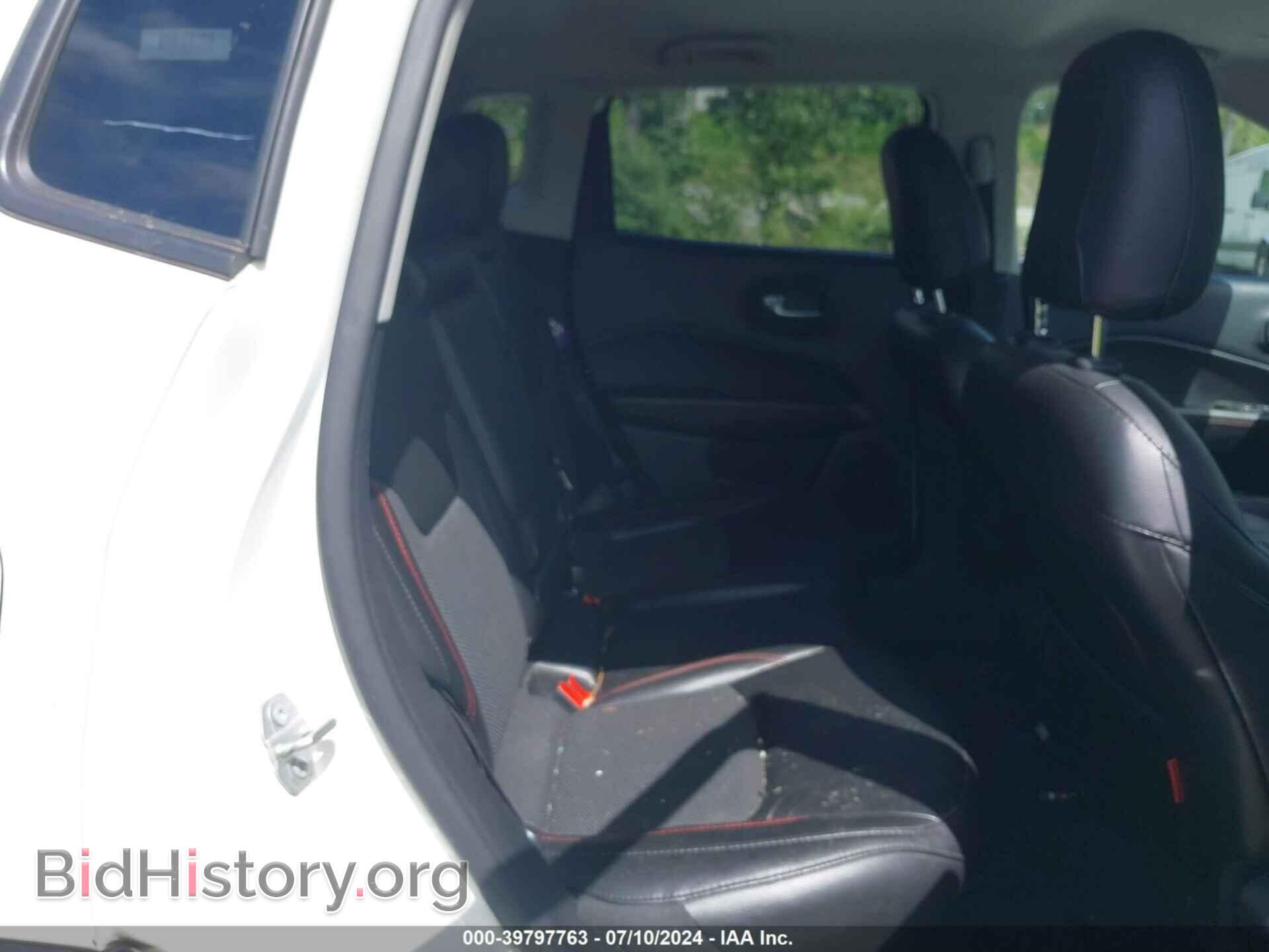 2020 JEEP COMPASS - VIN: 3C4NJDDB7LT202976 - Фото 8