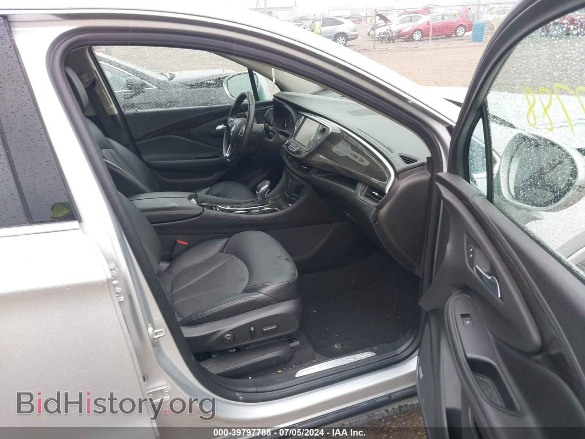 2019 BUICK ENVISION - VIN: LRBFX3SXXKD013320 - Фото 5