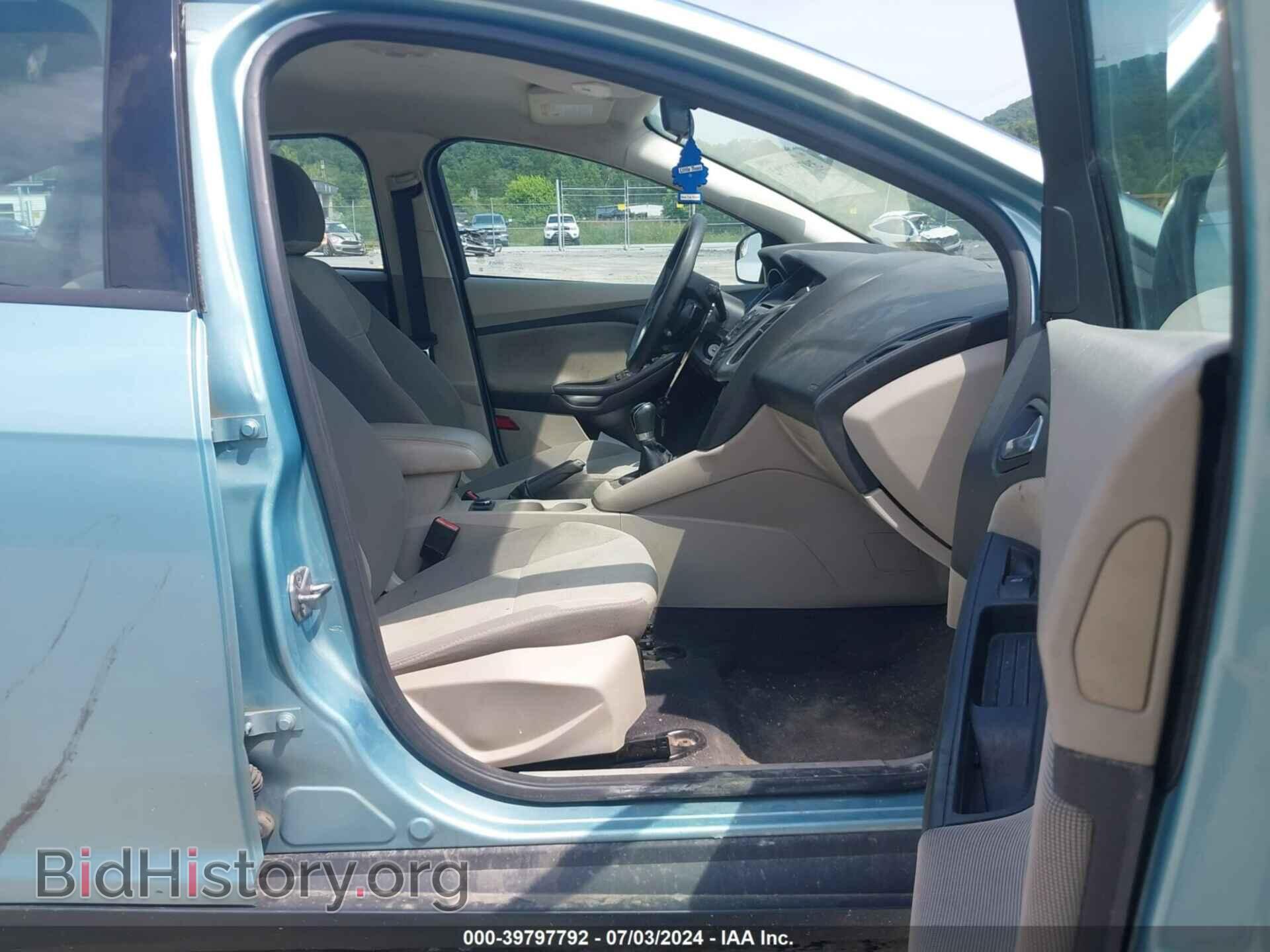 2012 FORD FOCUS - VIN: 1FAHP3F2XCL471607 - Фото 5