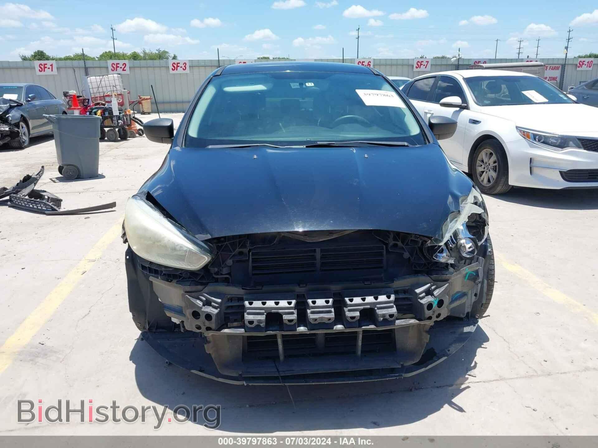 2016 FORD FOCUS - VIN: 1FADP3E24GL336578 - Photo 13