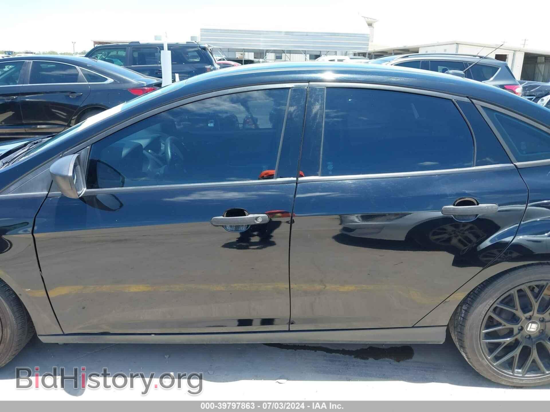 2016 FORD FOCUS - VIN: 1FADP3E24GL336578 - Photo 15