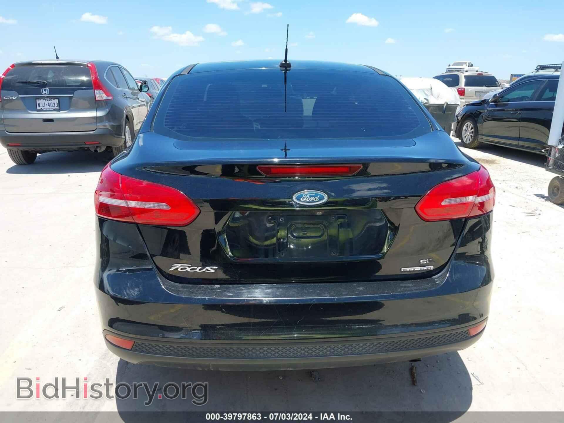 2016 FORD FOCUS - VIN: 1FADP3E24GL336578 - Photo 17