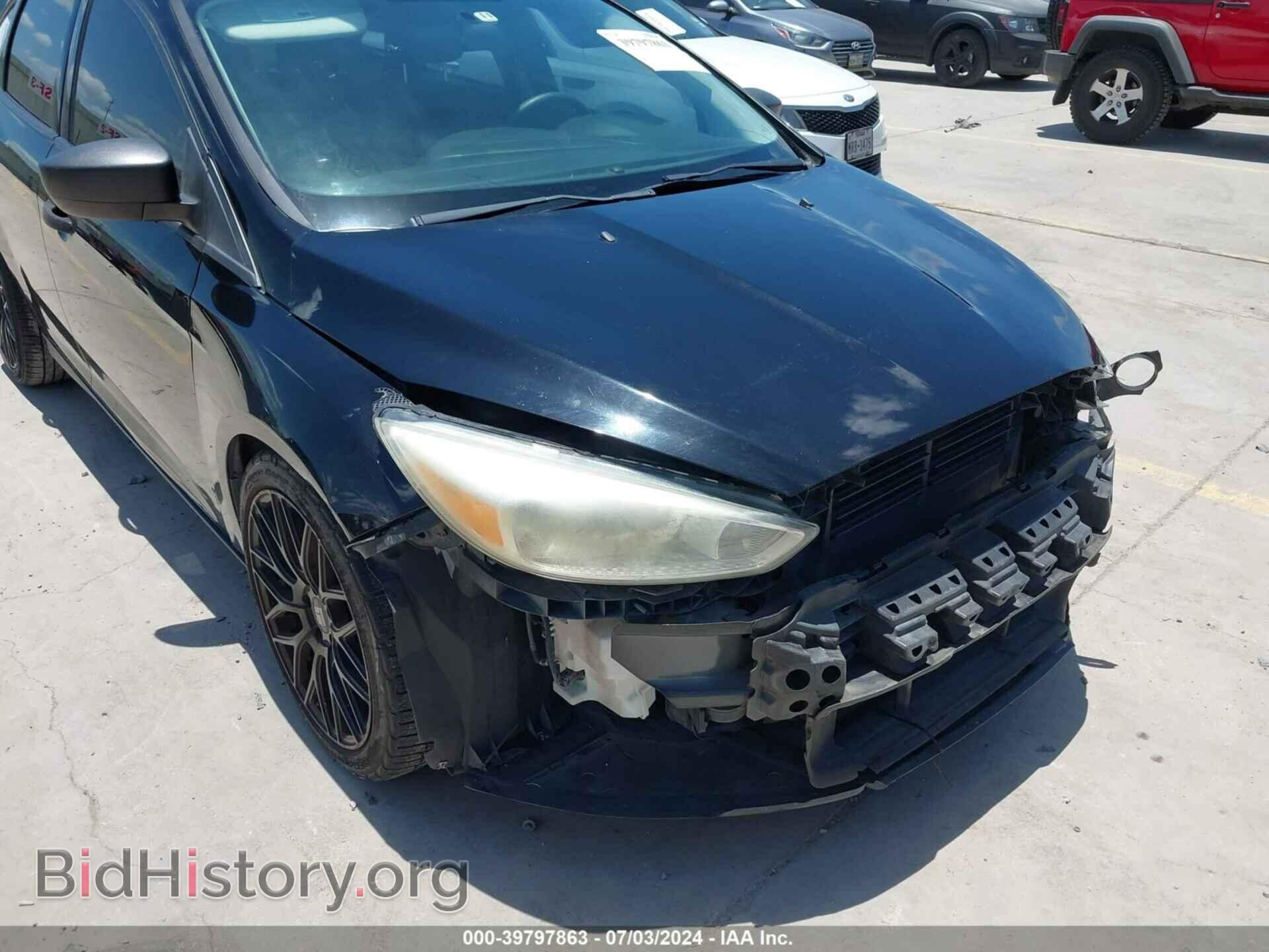 2016 FORD FOCUS - VIN: 1FADP3E24GL336578 - Photo 18