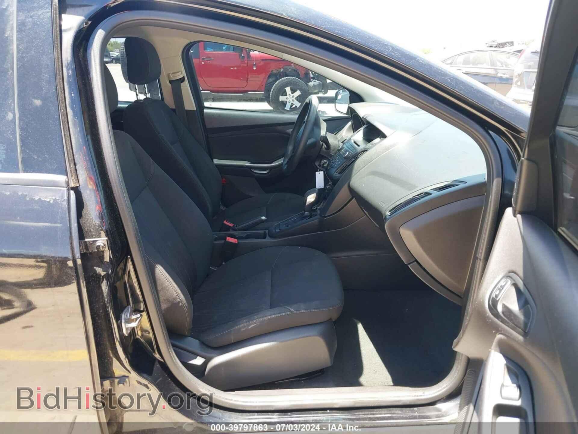 2016 FORD FOCUS - VIN: 1FADP3E24GL336578 - Photo 5