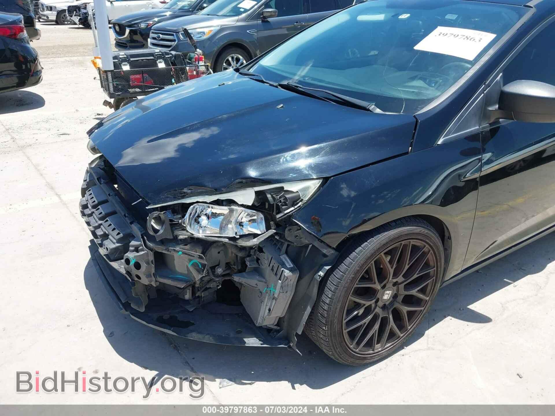 2016 FORD FOCUS - VIN: 1FADP3E24GL336578 - Photo 6