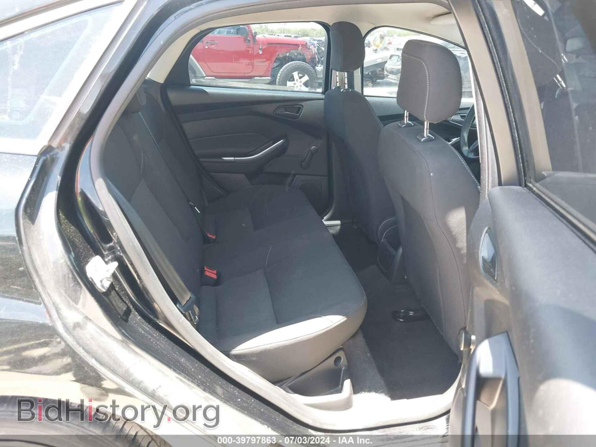 2016 FORD FOCUS - VIN: 1FADP3E24GL336578 - Photo 8