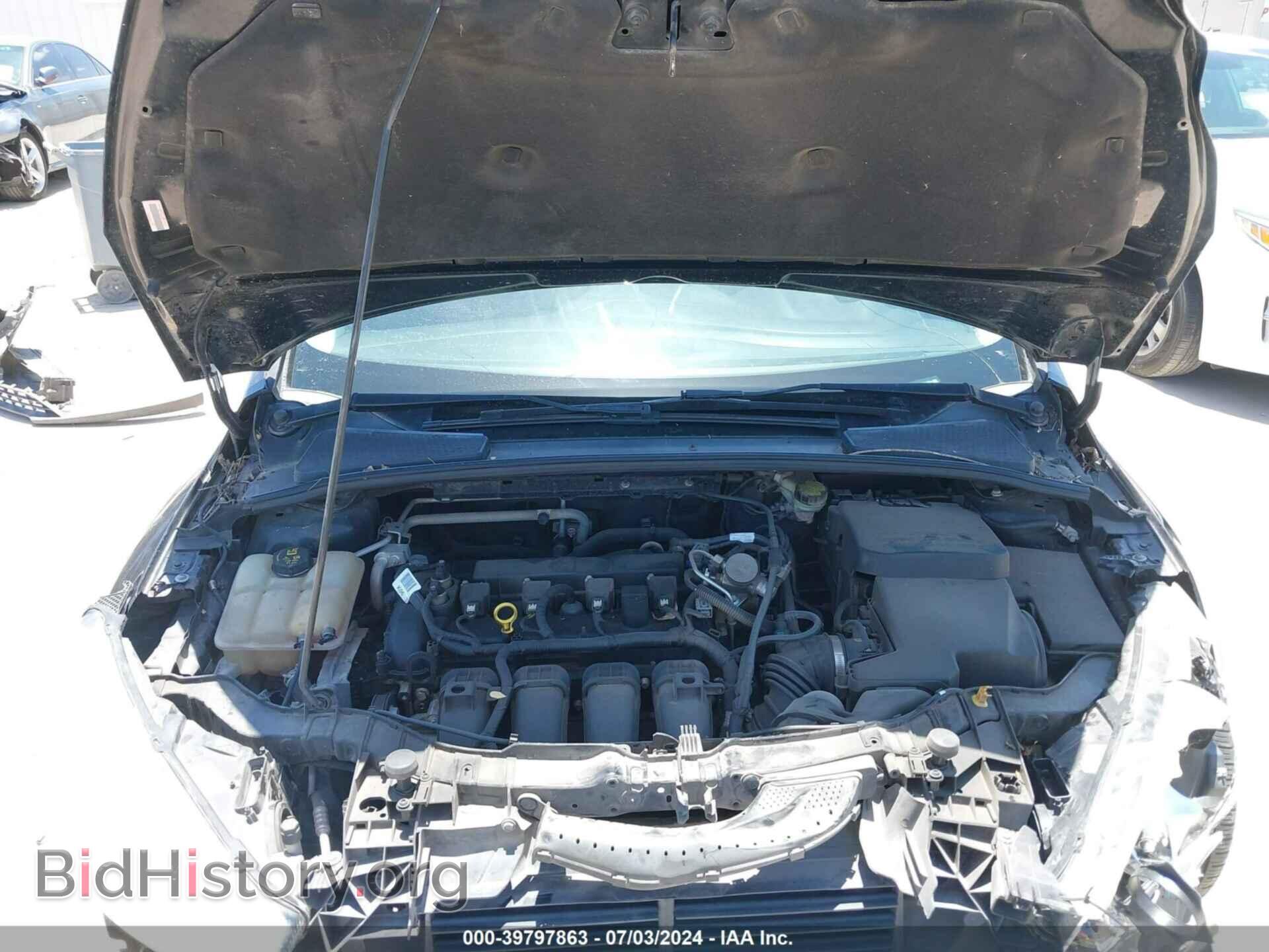 2016 FORD FOCUS - VIN: 1FADP3E24GL336578 - Photo 10