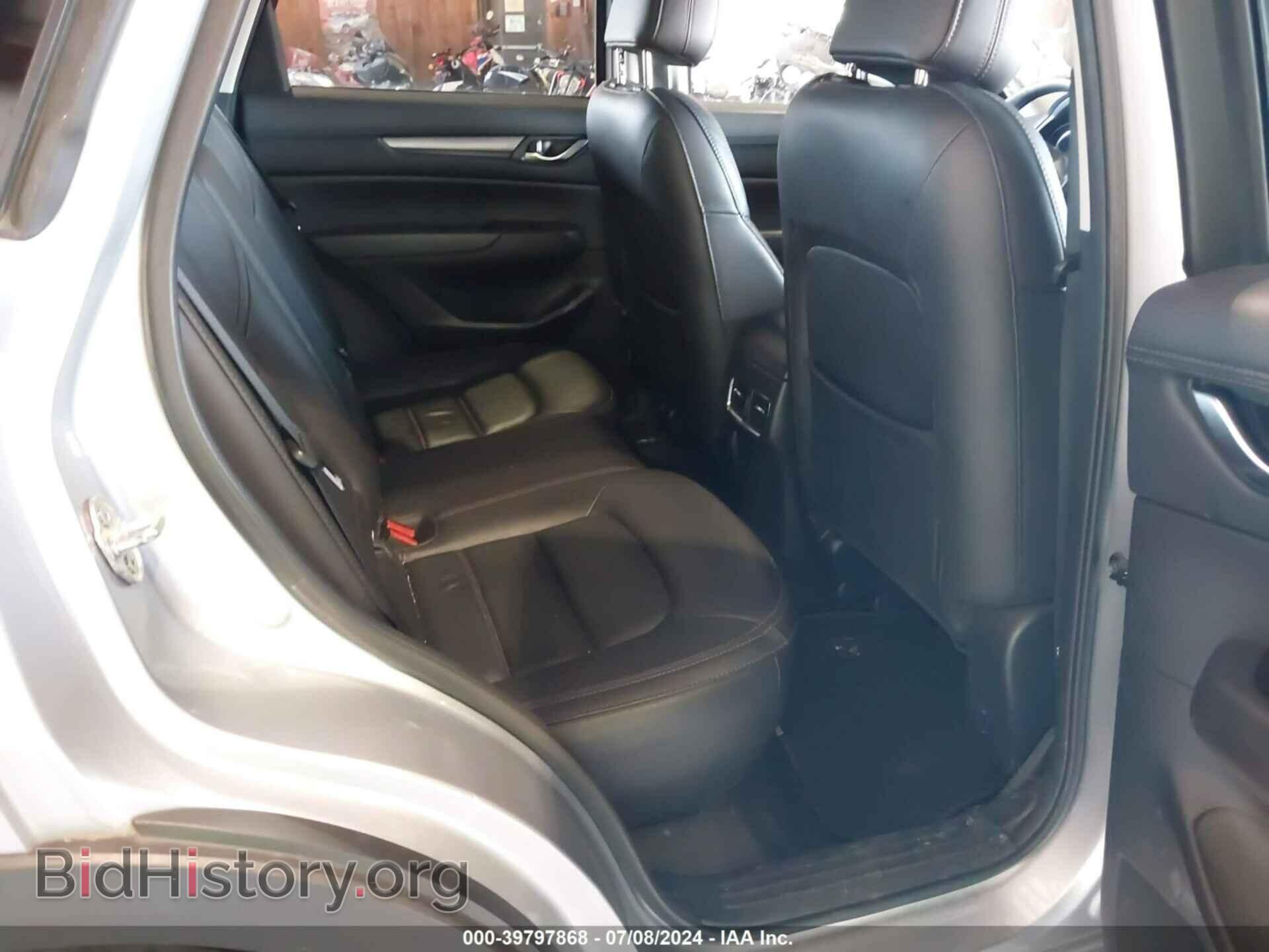 2022 MAZDA CX-5 - VIN: JM3KFBCM4N1593307 - Фото 8