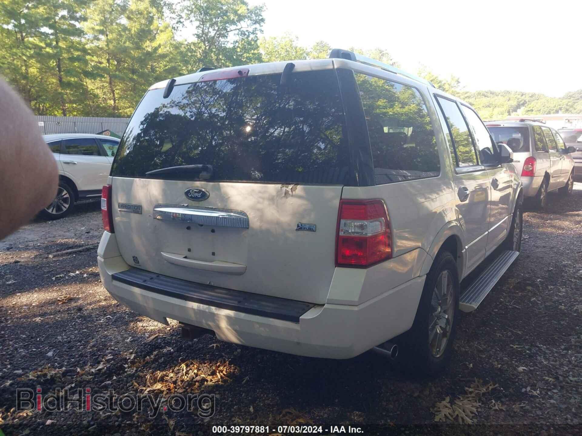 2010 FORD EXPEDITION - VIN: 1FMJU2A59AEB70081 - Фото 4