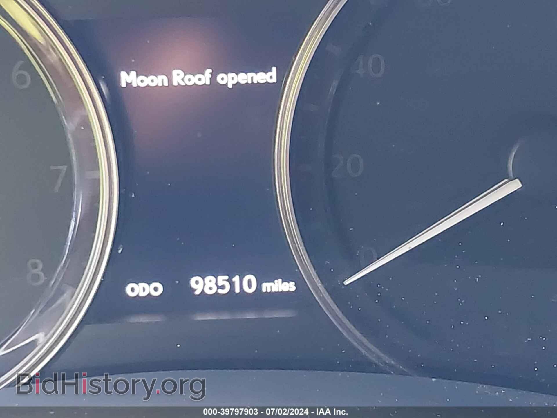 2014 LEXUS GS 350 - VIN: JTHBE1BL9E5032218 - Фото 14