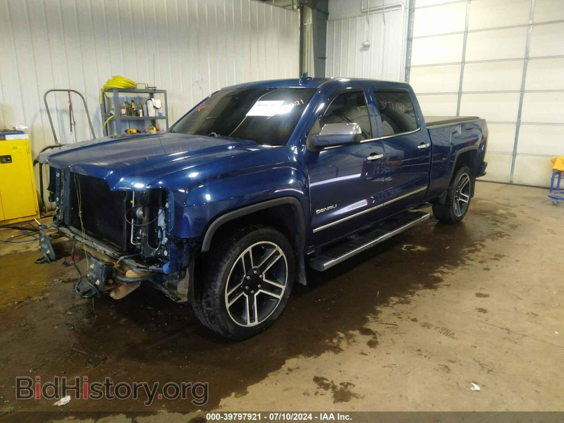 2017 GMC SIERRA 1500 - VIN: 3GTU2PEC4HG103579 - Фото 2