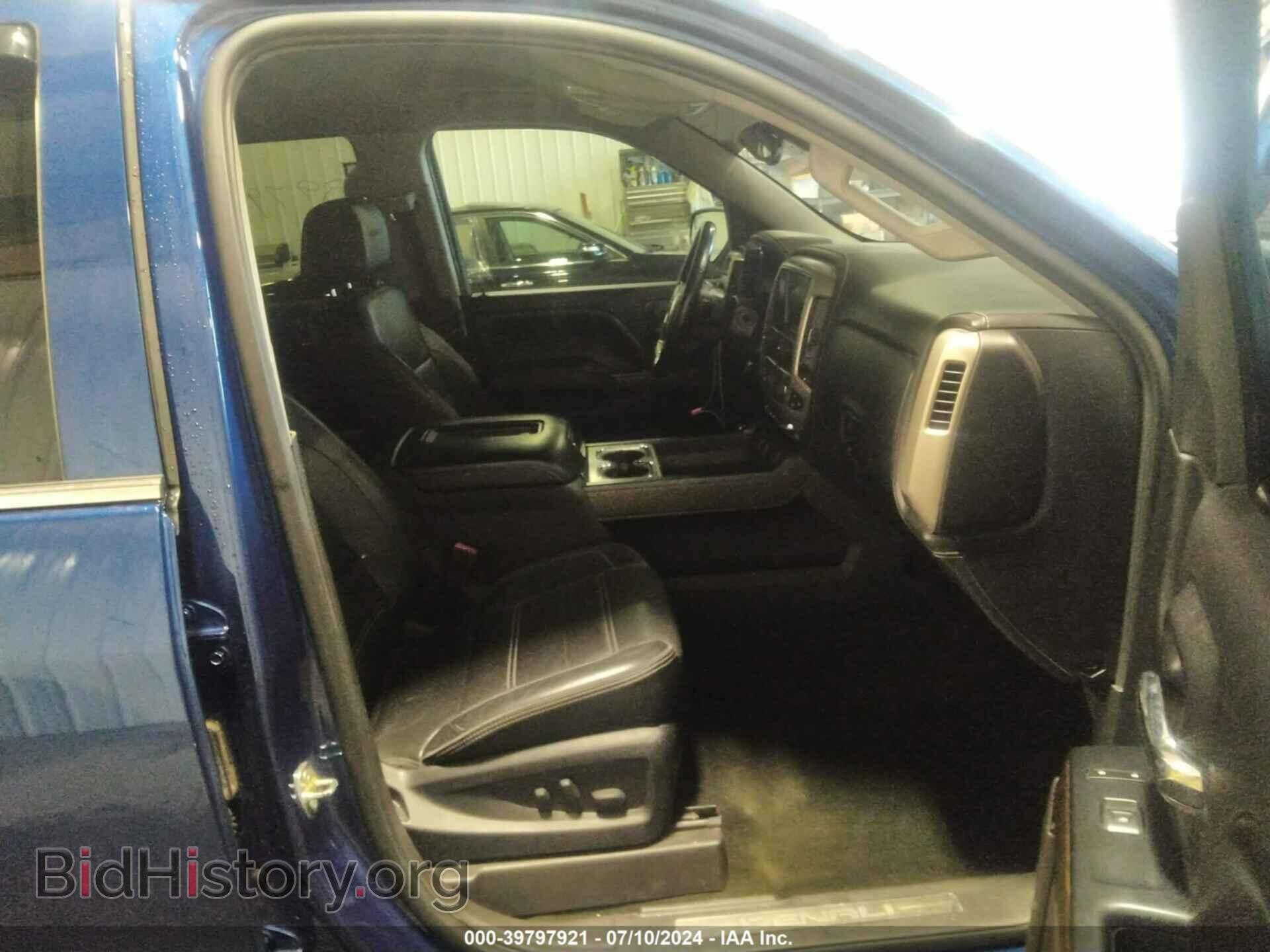 2017 GMC SIERRA 1500 - VIN: 3GTU2PEC4HG103579 - Фото 5