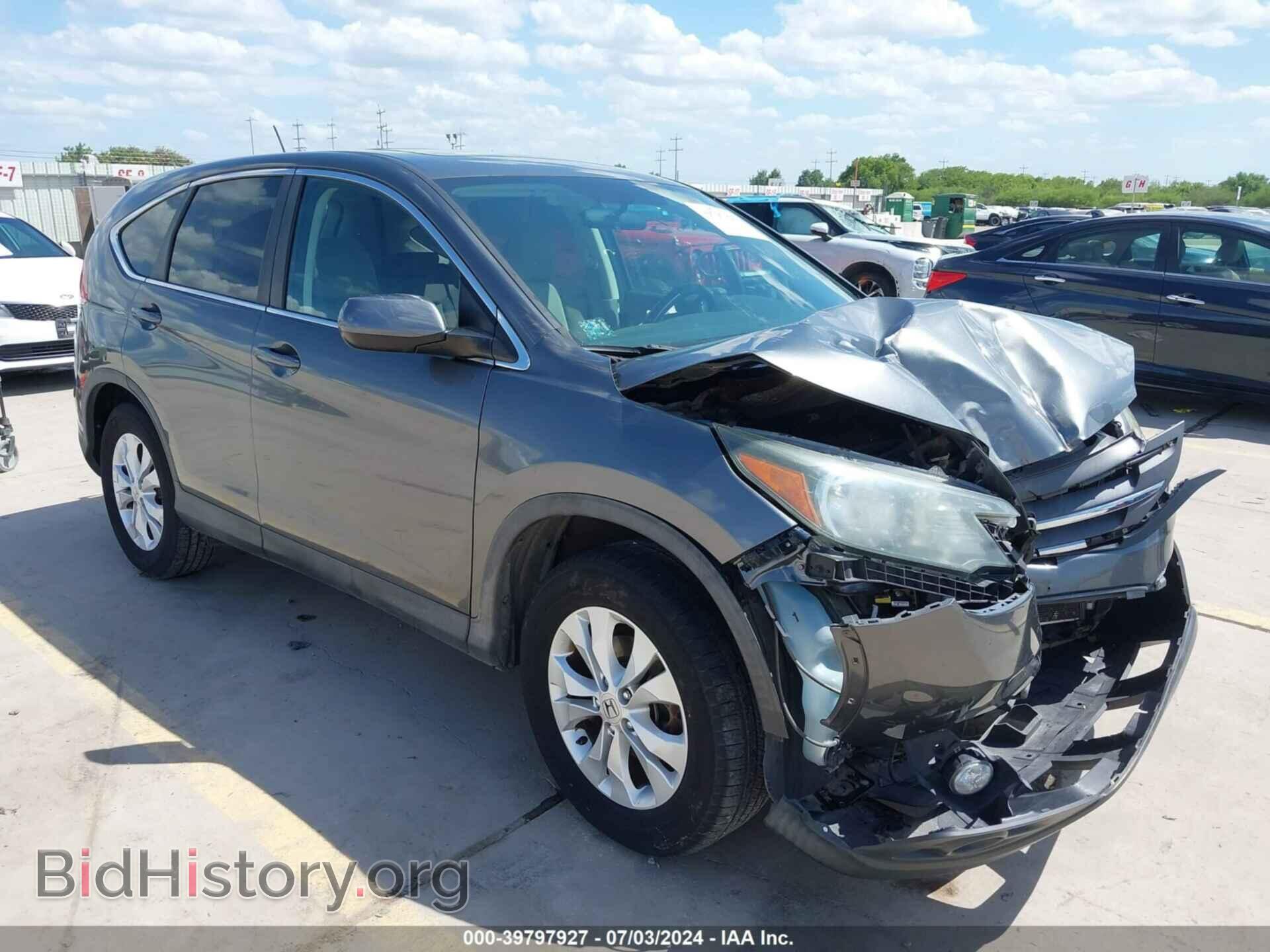 Photo 5J6RM3H53EL030946 - HONDA CR-V 2014
