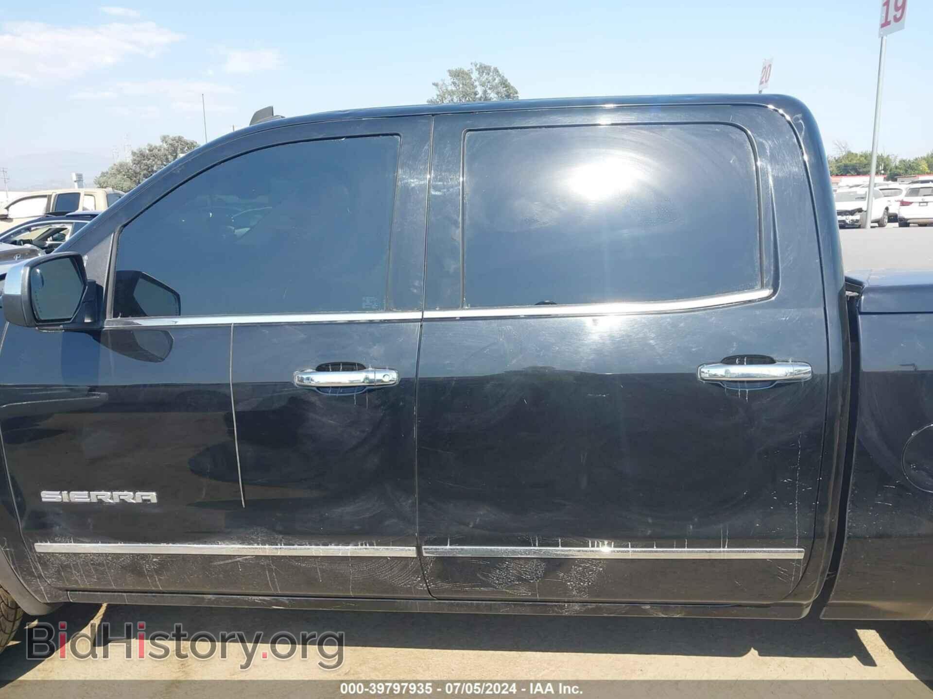 2014 GMC SIERRA 1500 - VIN: 3GTP1VEC9EG443570 - Фото 14