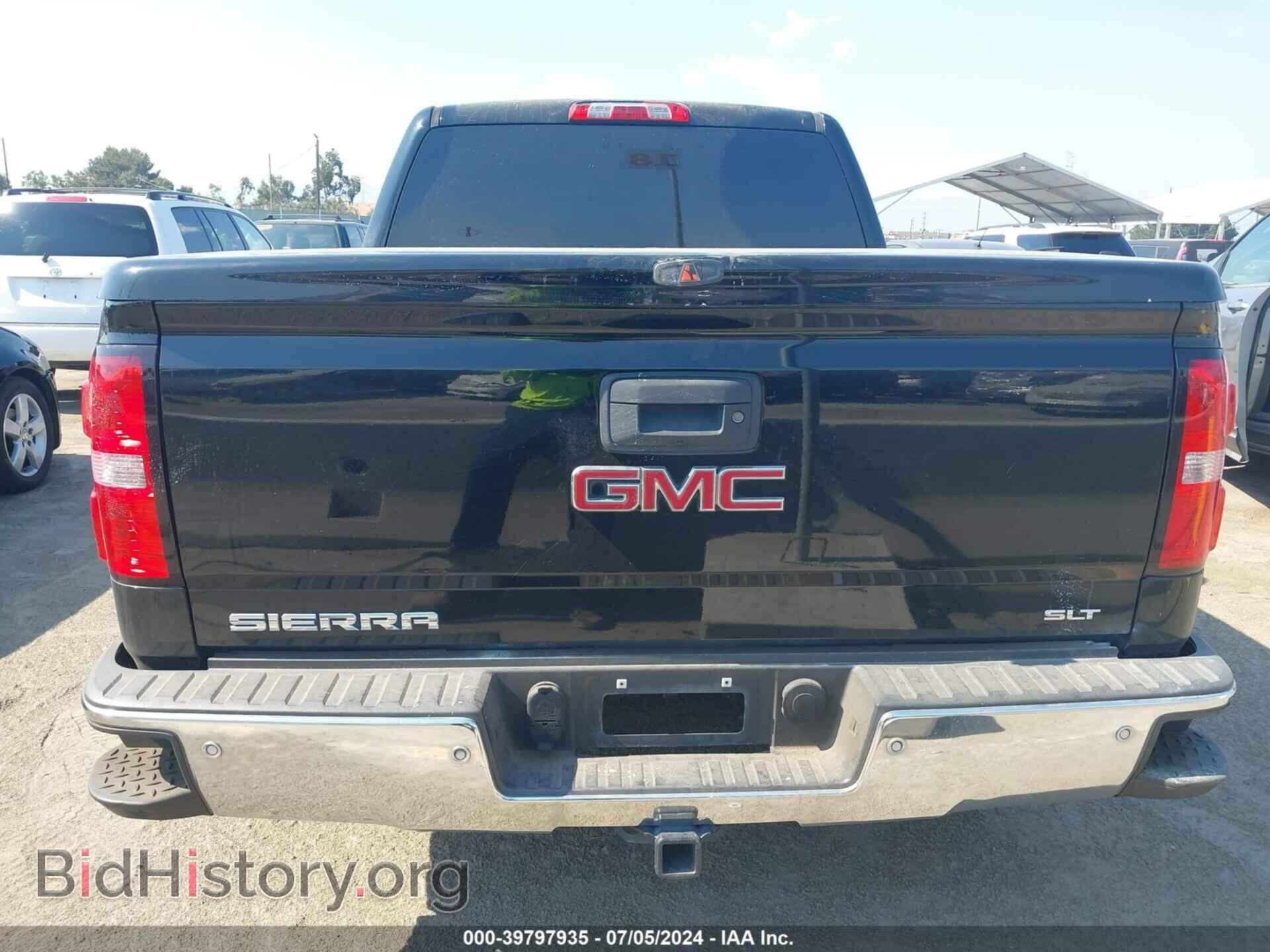 2014 GMC SIERRA 1500 - VIN: 3GTP1VEC9EG443570 - Фото 16
