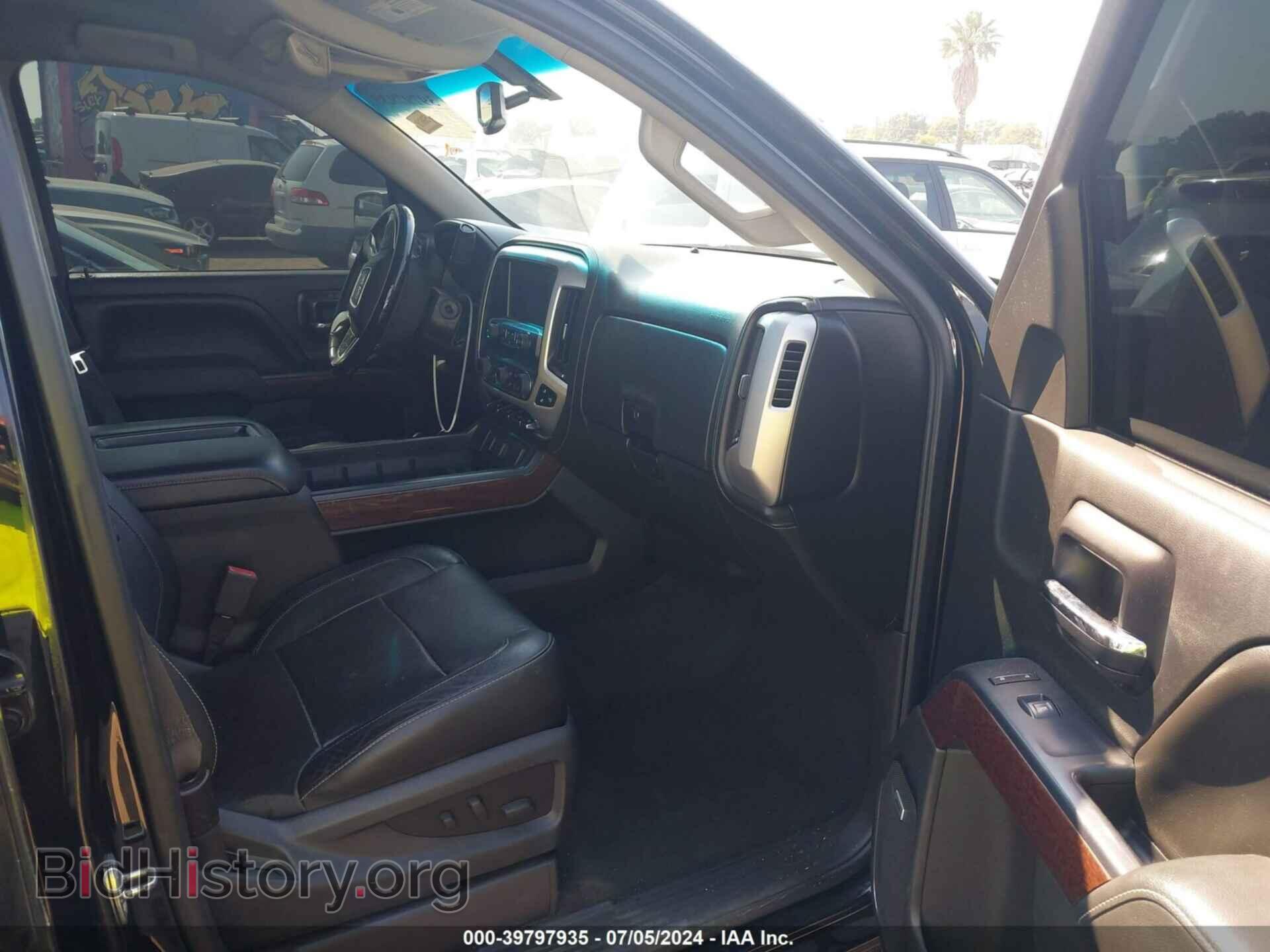 2014 GMC SIERRA 1500 - VIN: 3GTP1VEC9EG443570 - Фото 5