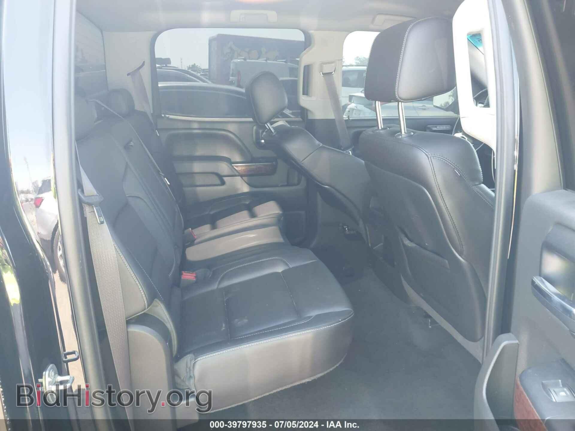 2014 GMC SIERRA 1500 - VIN: 3GTP1VEC9EG443570 - Фото 8