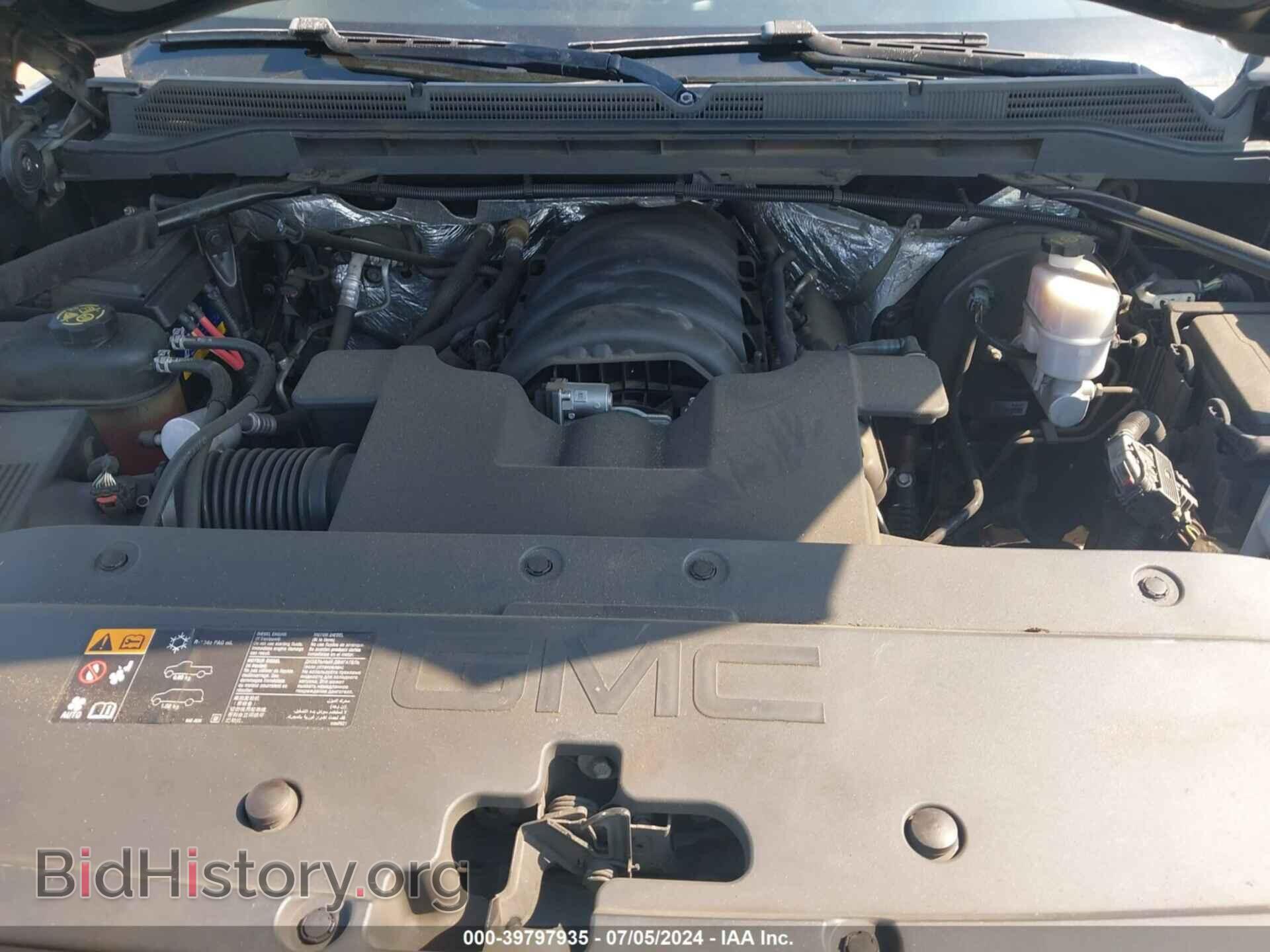 2014 GMC SIERRA 1500 - VIN: 3GTP1VEC9EG443570 - Фото 10