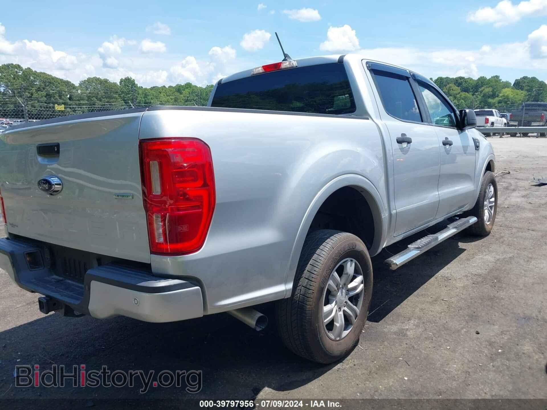 2019 FORD RANGER - VIN: 1FTER4EH2KLA65905 - Фото 4