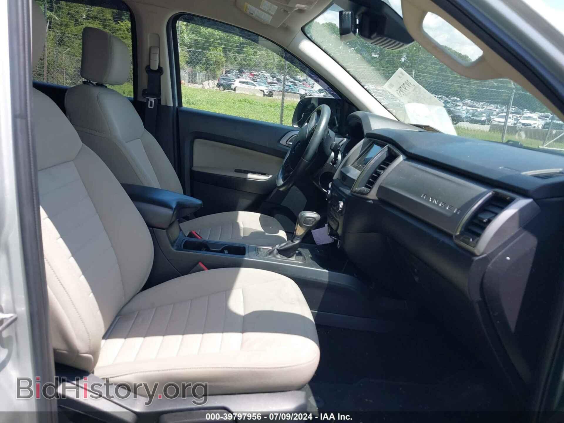 2019 FORD RANGER - VIN: 1FTER4EH2KLA65905 - Фото 5