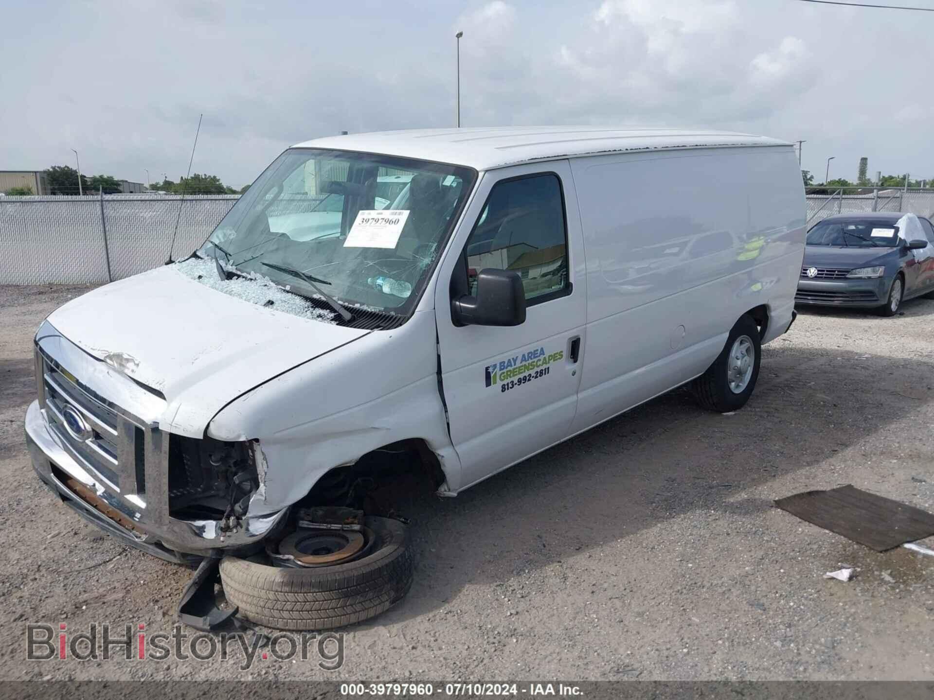2014 FORD E-250 - VIN: 1FTNE2EW6EDA18552 - Photo 2
