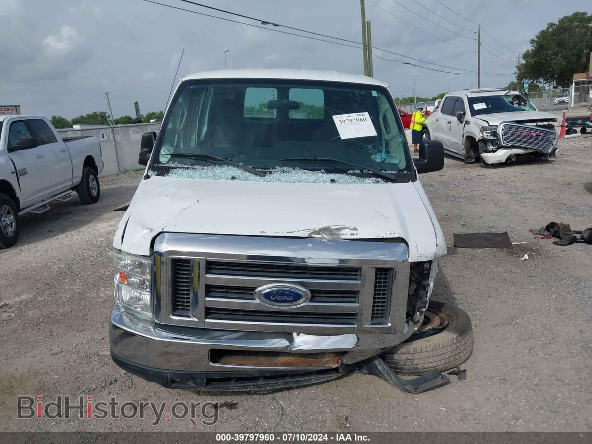 2014 FORD E-250 - VIN: 1FTNE2EW6EDA18552 - Photo 12