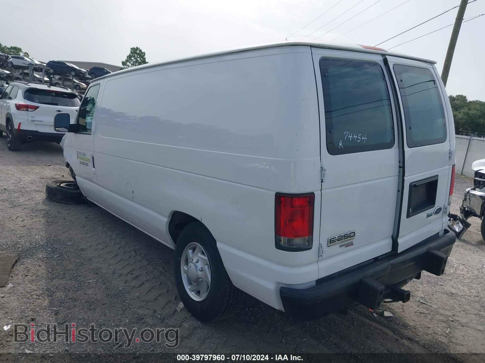 2014 FORD E-250 - VIN: 1FTNE2EW6EDA18552 - Photo 3