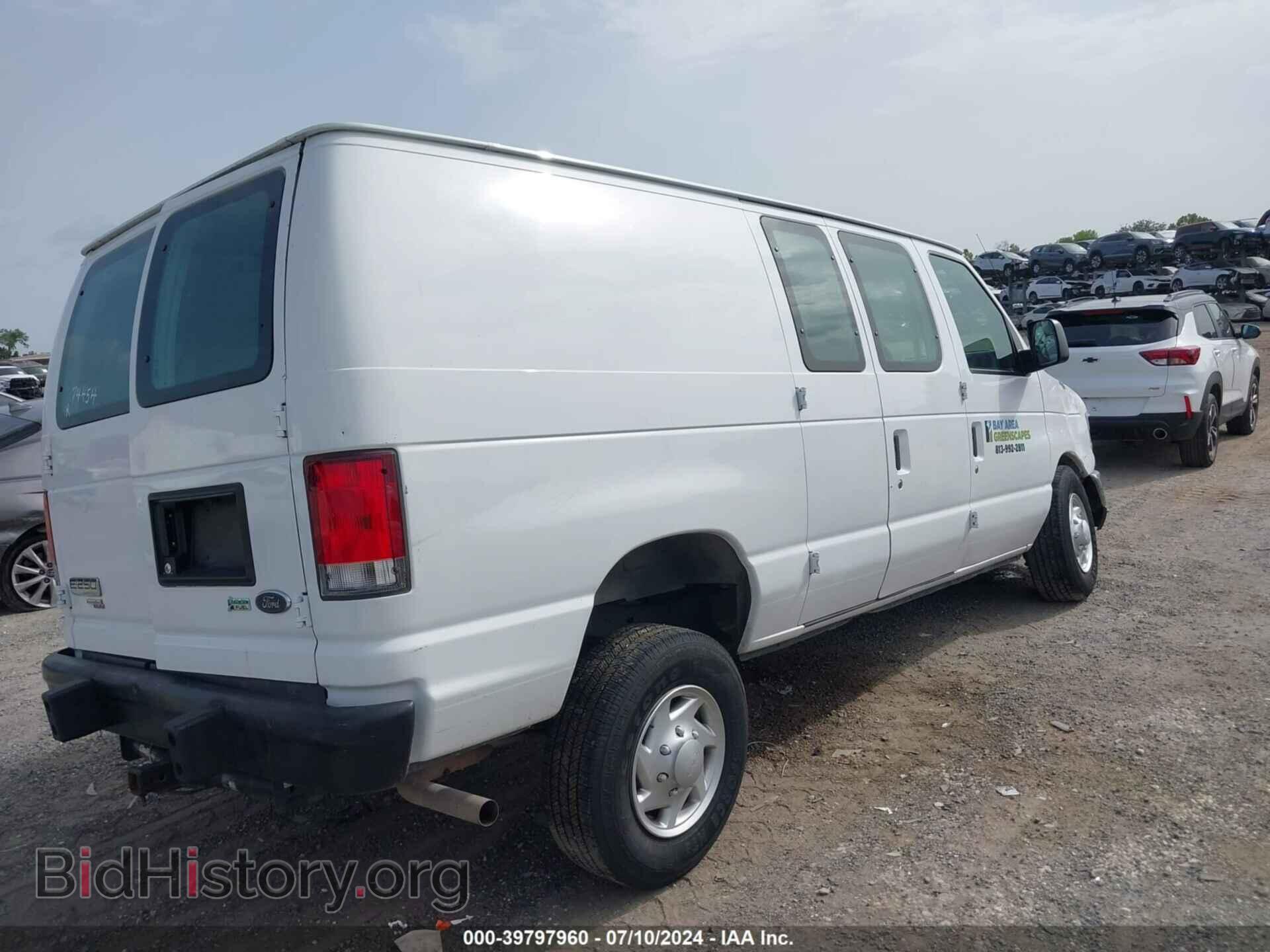 2014 FORD E-250 - VIN: 1FTNE2EW6EDA18552 - Photo 4