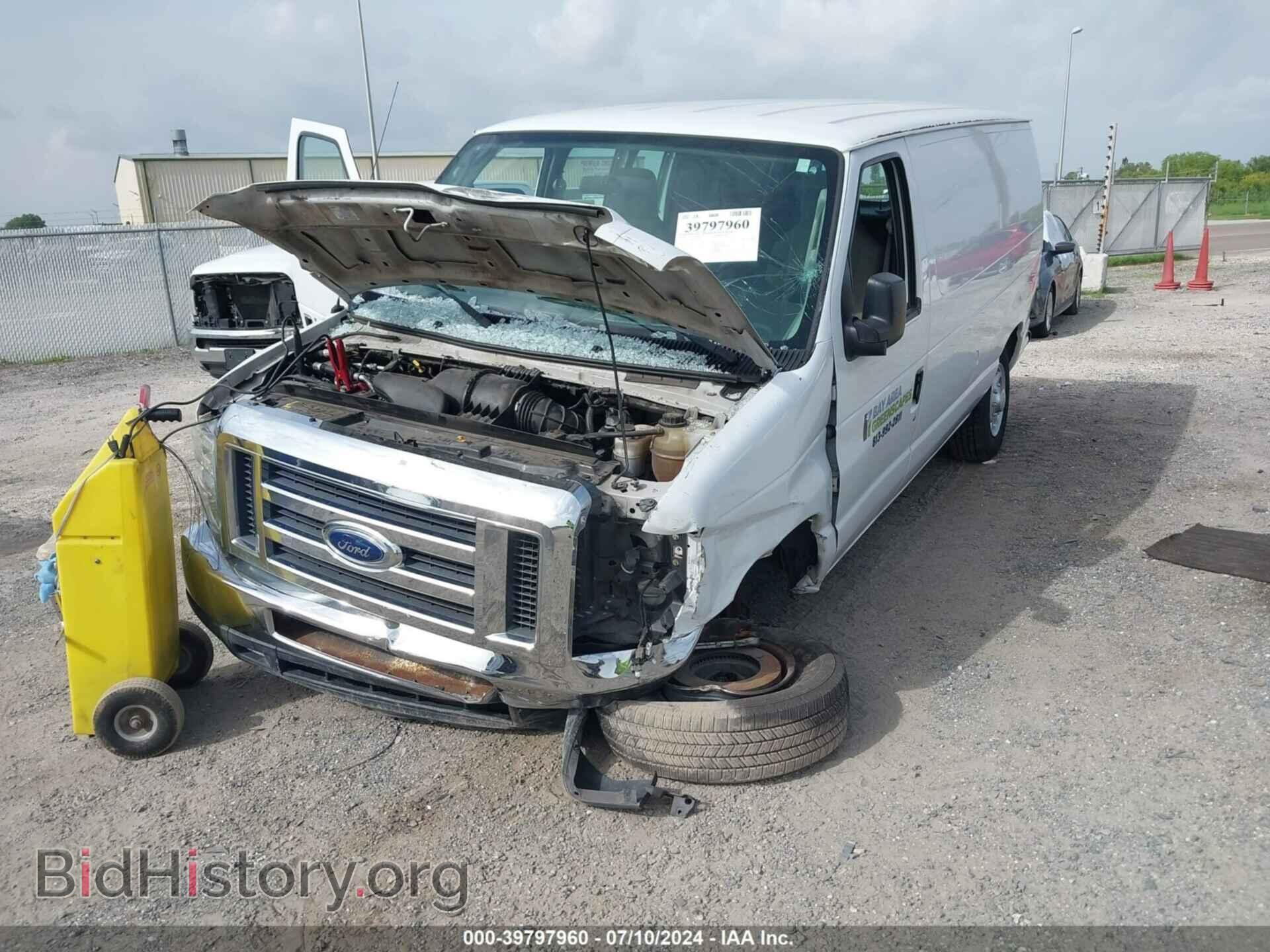 2014 FORD E-250 - VIN: 1FTNE2EW6EDA18552 - Photo 6