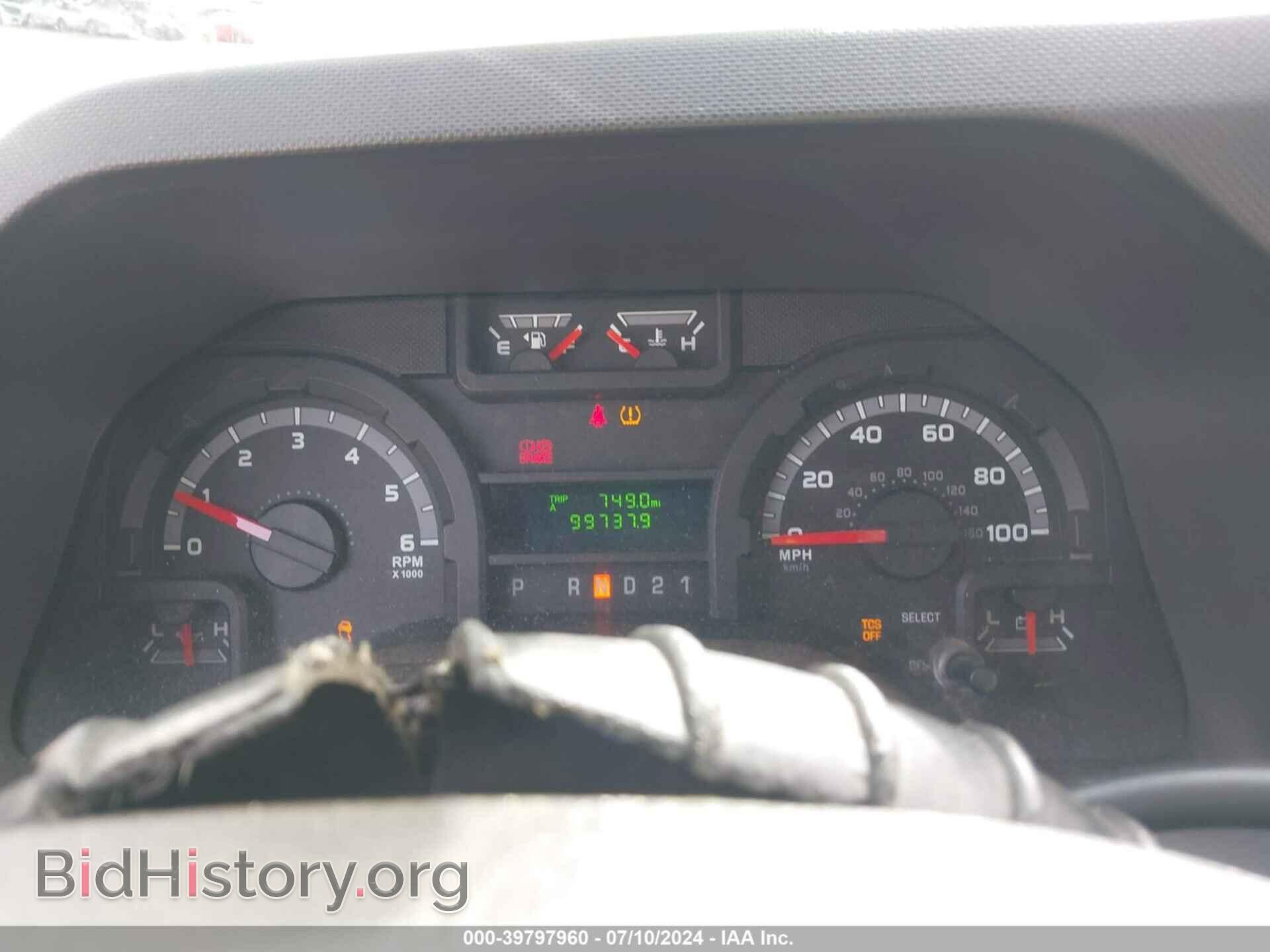 2014 FORD E-250 - VIN: 1FTNE2EW6EDA18552 - Photo 7