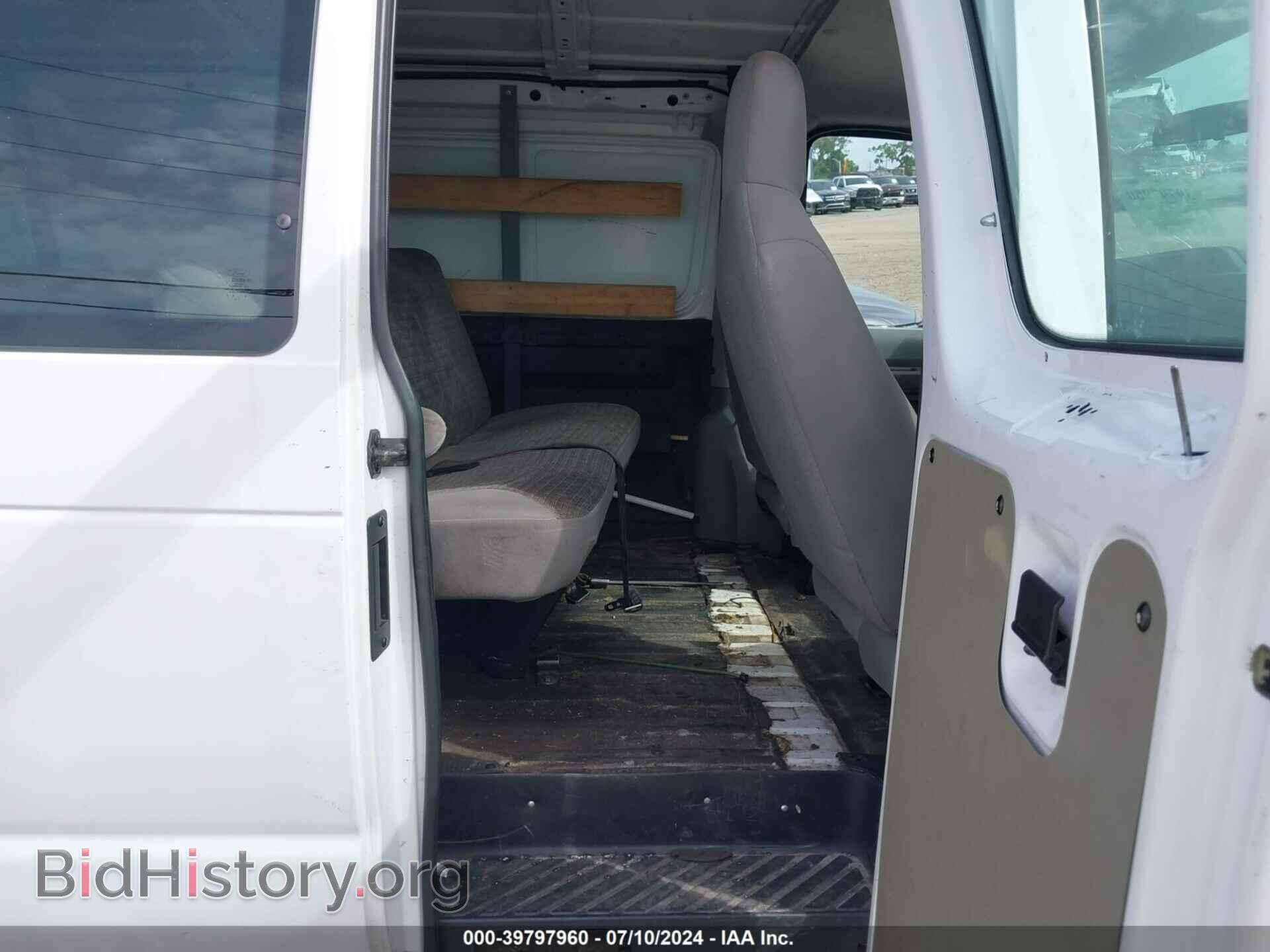 2014 FORD E-250 - VIN: 1FTNE2EW6EDA18552 - Photo 8
