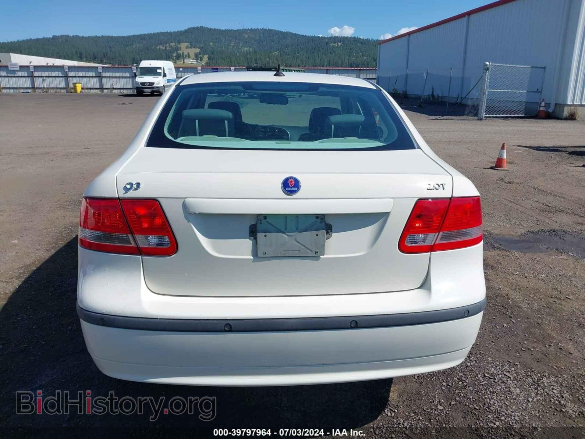 2007 SAAB 9-3 - VIN: YS3FD49Y671136404 - Photo 16