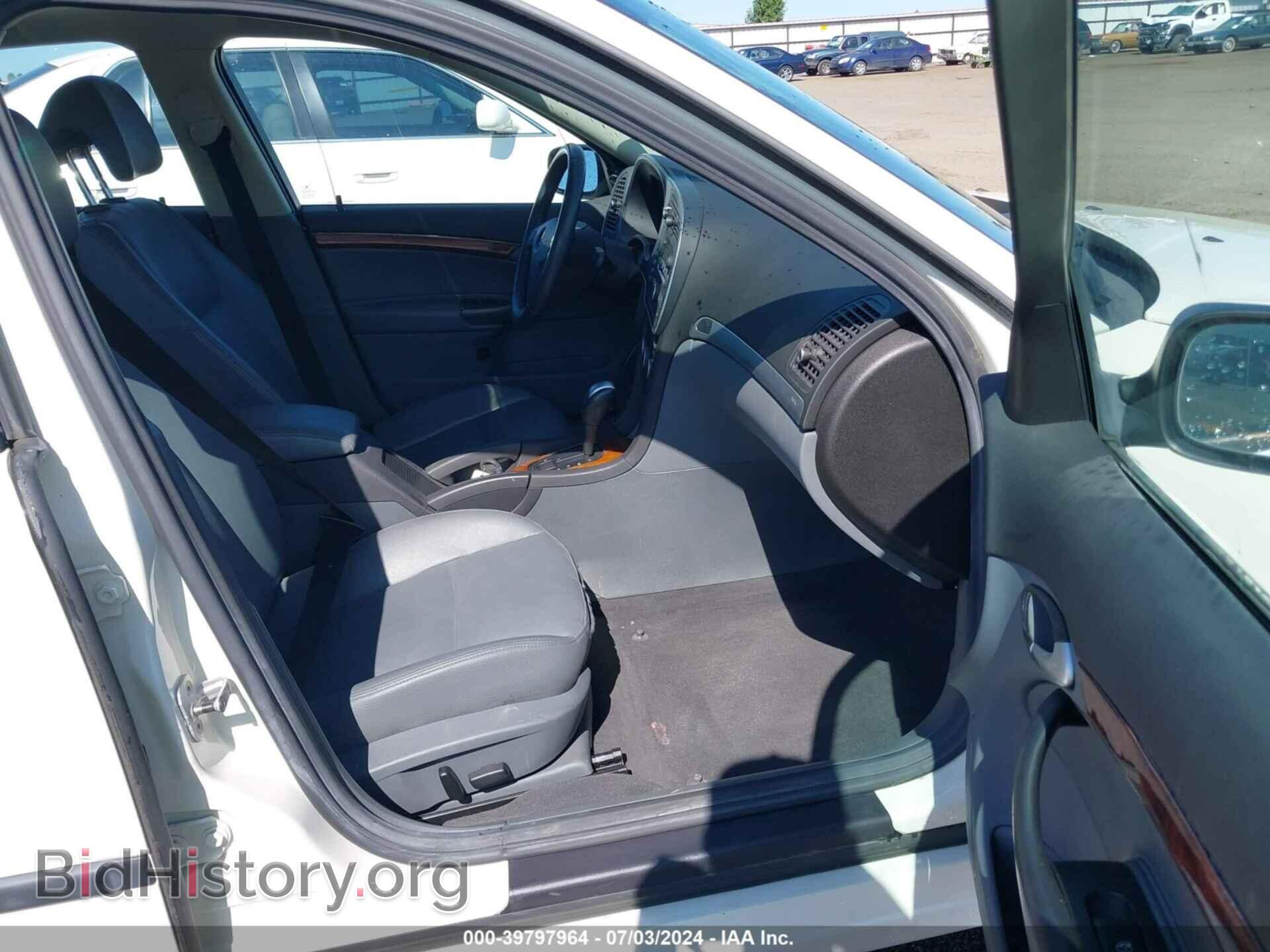 2007 SAAB 9-3 - VIN: YS3FD49Y671136404 - Photo 5
