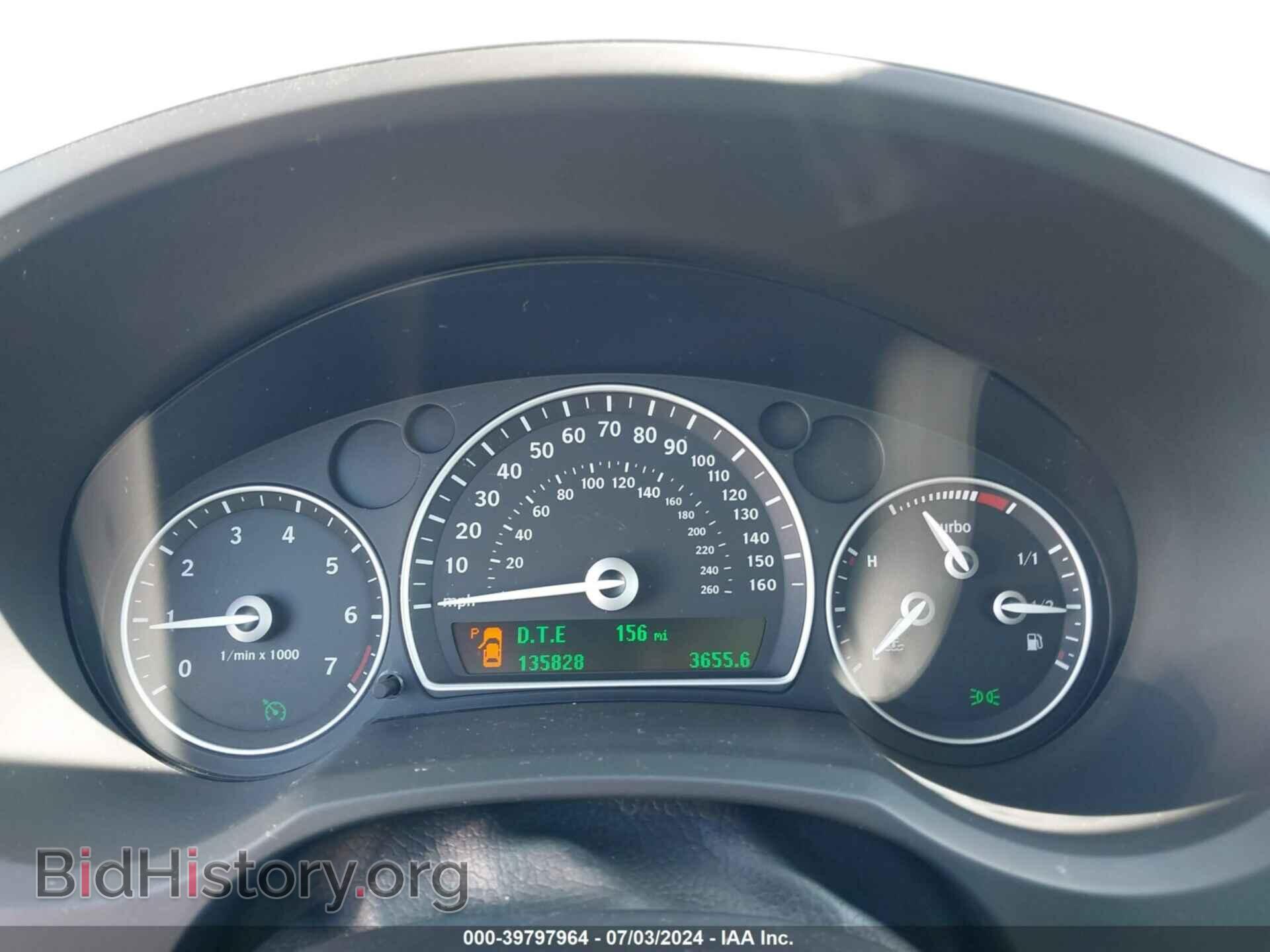2007 SAAB 9-3 - VIN: YS3FD49Y671136404 - Photo 7