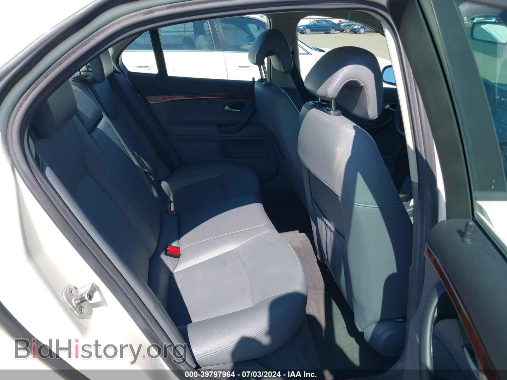 2007 SAAB 9-3 - VIN: YS3FD49Y671136404 - Photo 8