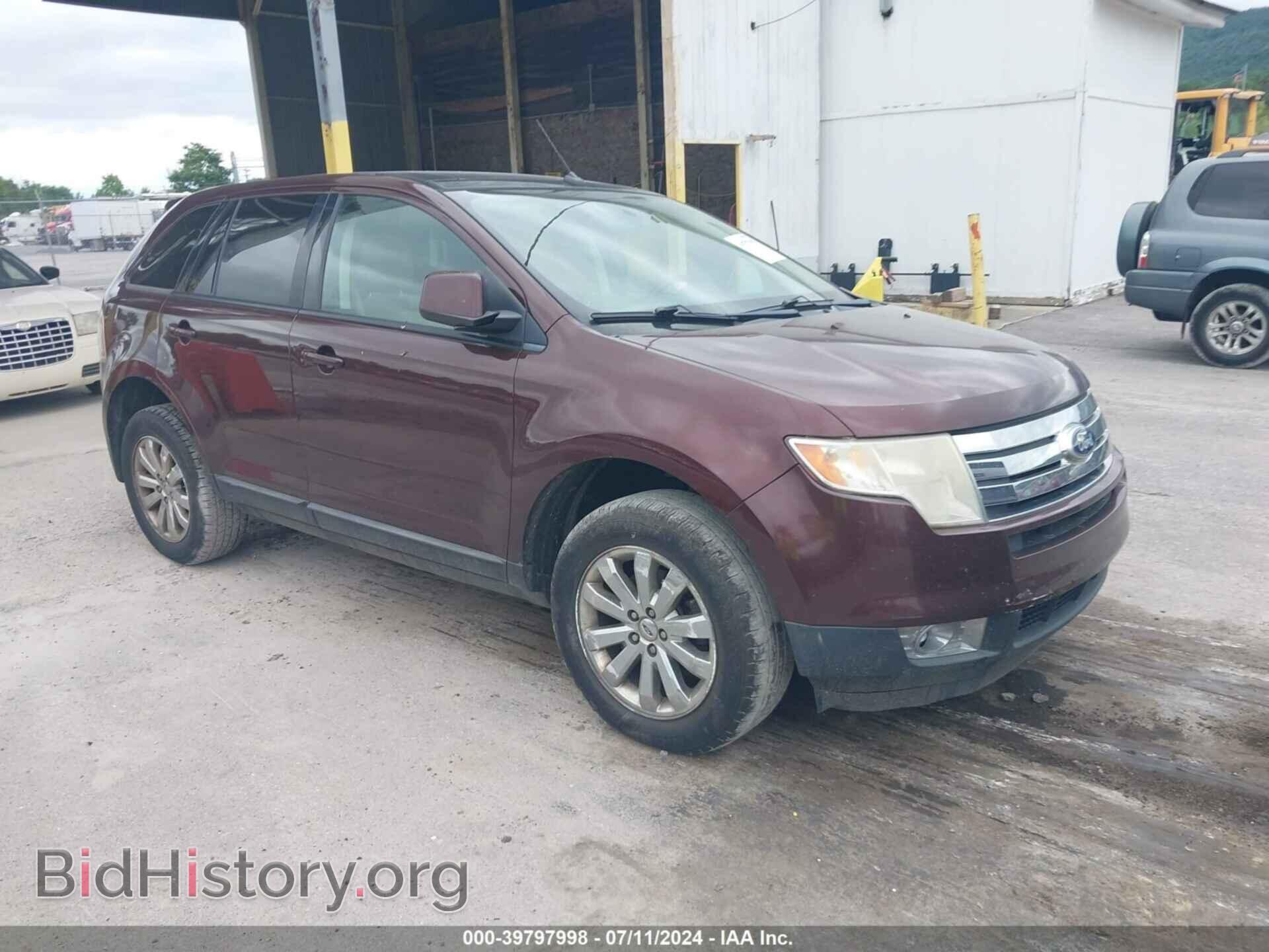 Photo 2FMDK3JC0ABB79190 - FORD EDGE 2010