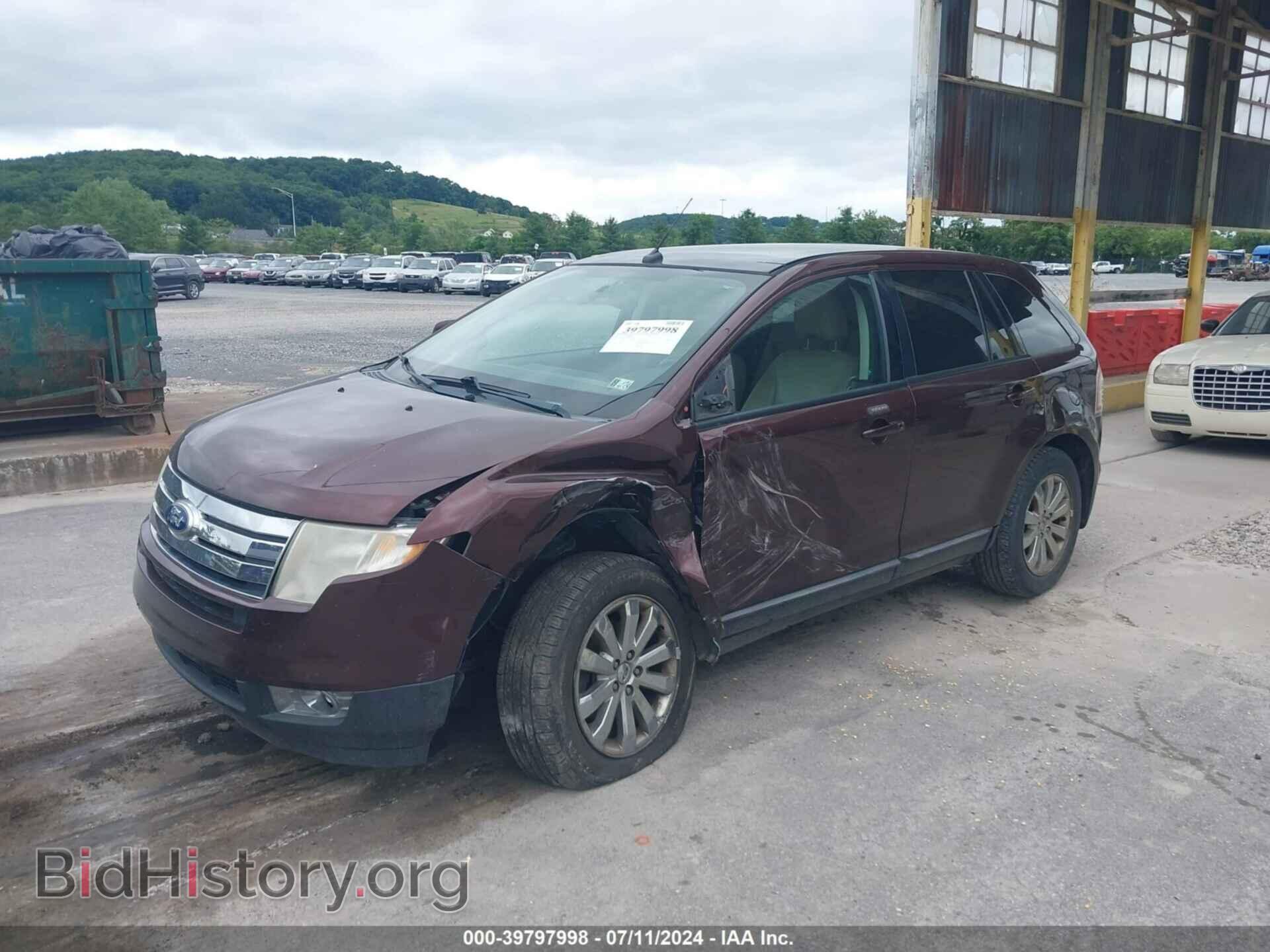 2010 FORD EDGE - VIN: 2FMDK3JC0ABB79190 - Photo 2