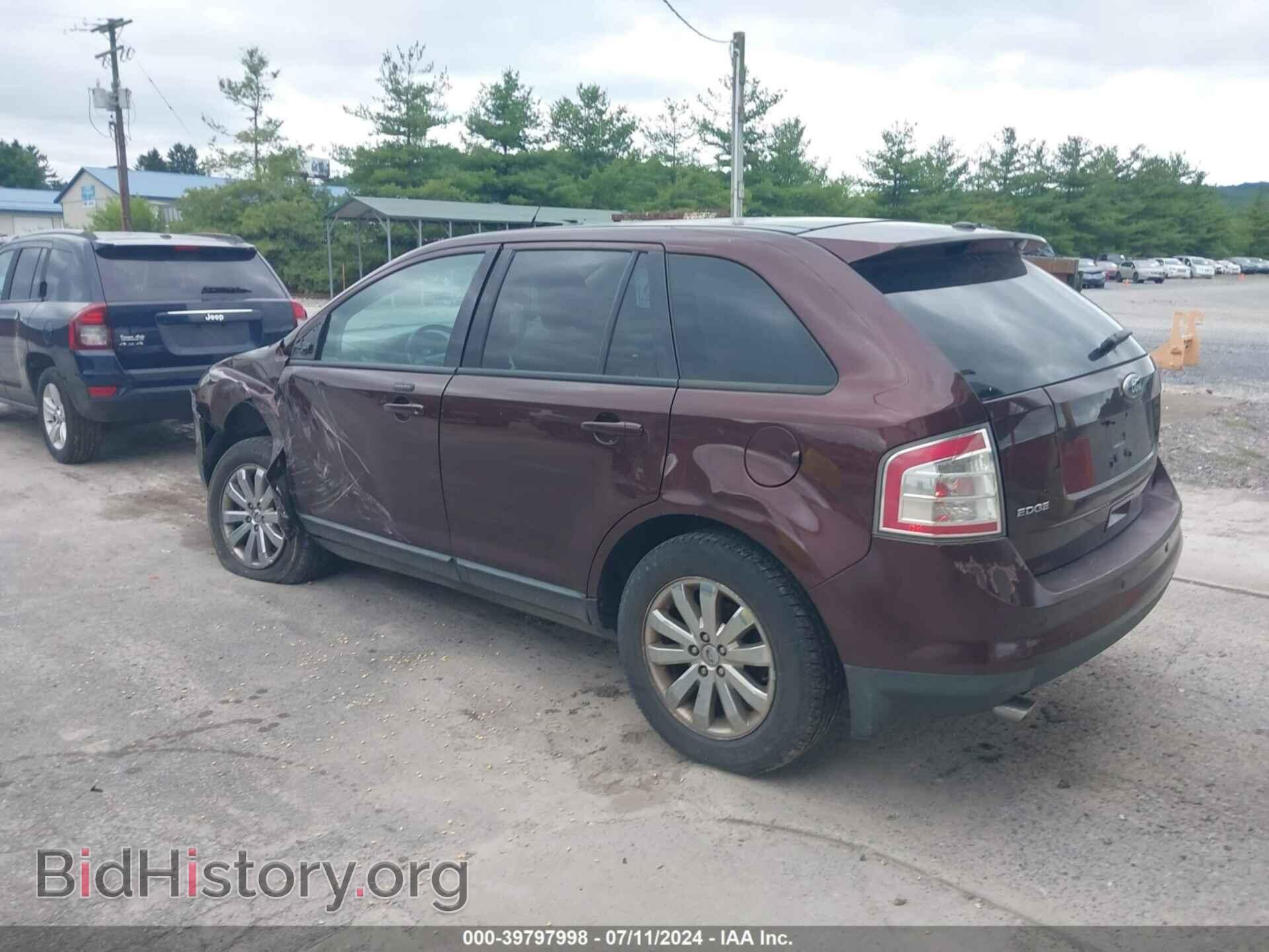 2010 FORD EDGE - VIN: 2FMDK3JC0ABB79190 - Photo 3