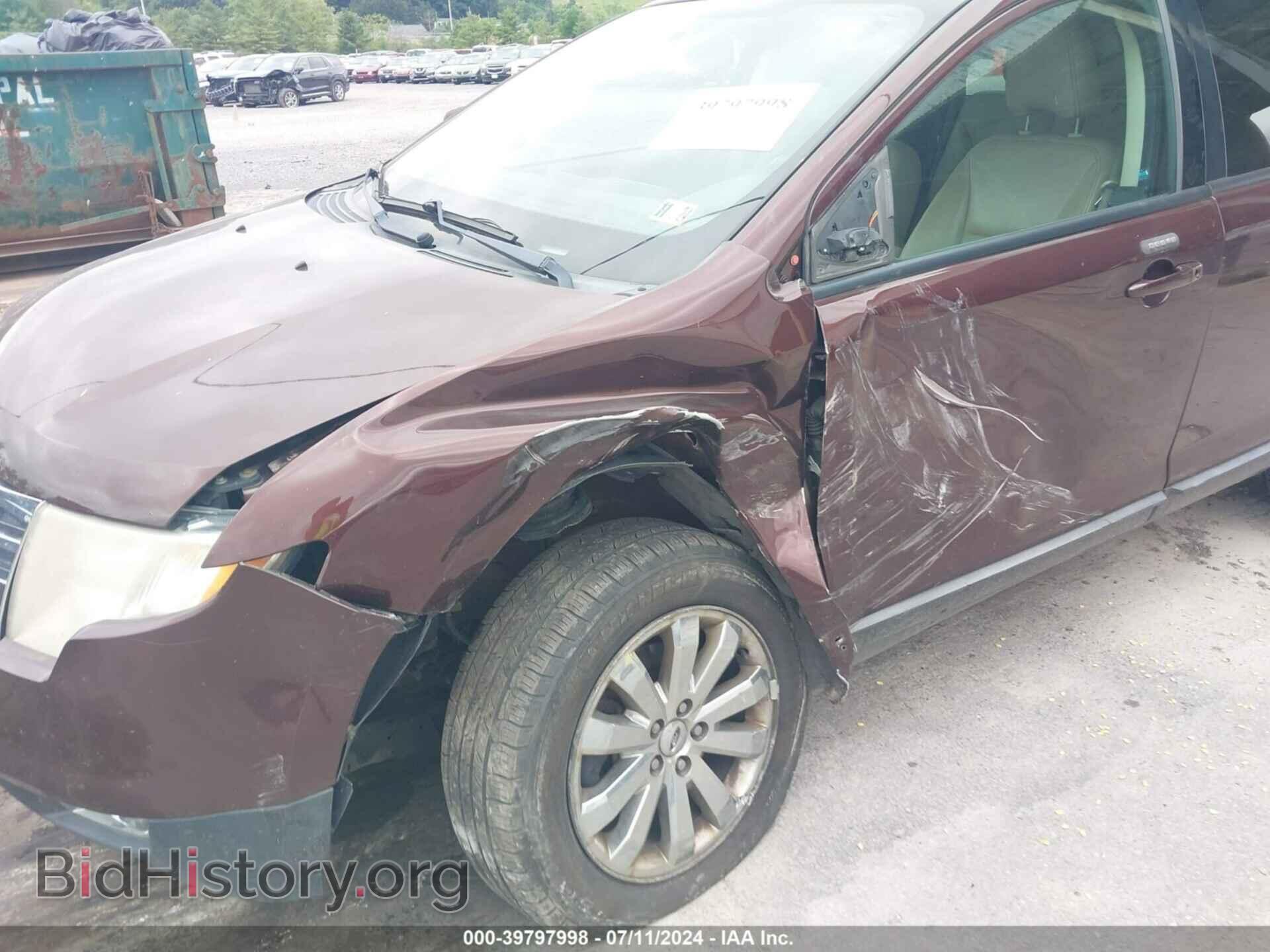 2010 FORD EDGE - VIN: 2FMDK3JC0ABB79190 - Photo 6