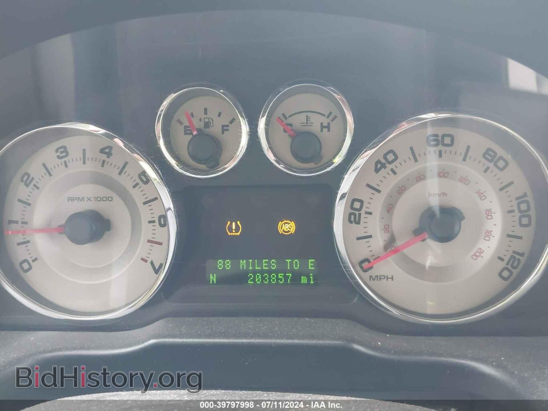 2010 FORD EDGE - VIN: 2FMDK3JC0ABB79190 - Photo 7