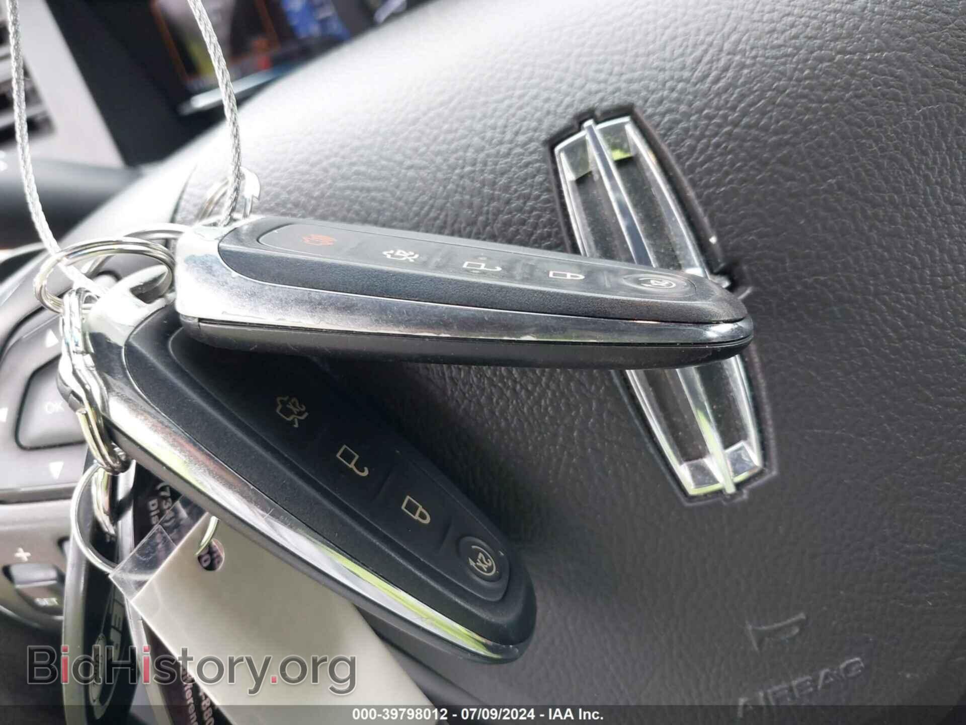 2015 LINCOLN MKS - VIN: 1LNHL9DK6FG606862 - Фото 11