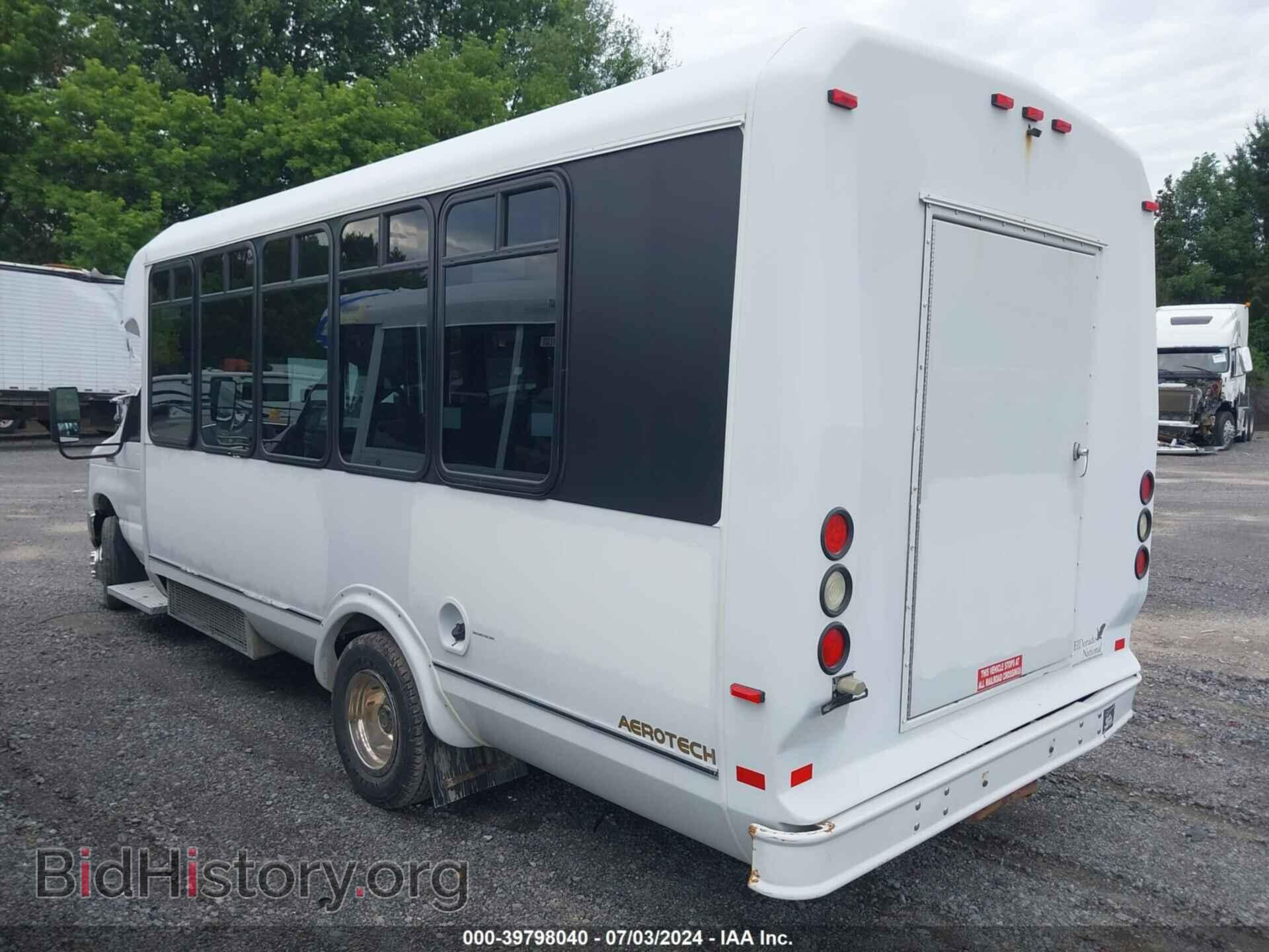 2010 FORD E-450 CUTAWAY - VIN: 1FDFE4FSXADA01304 - Фото 3